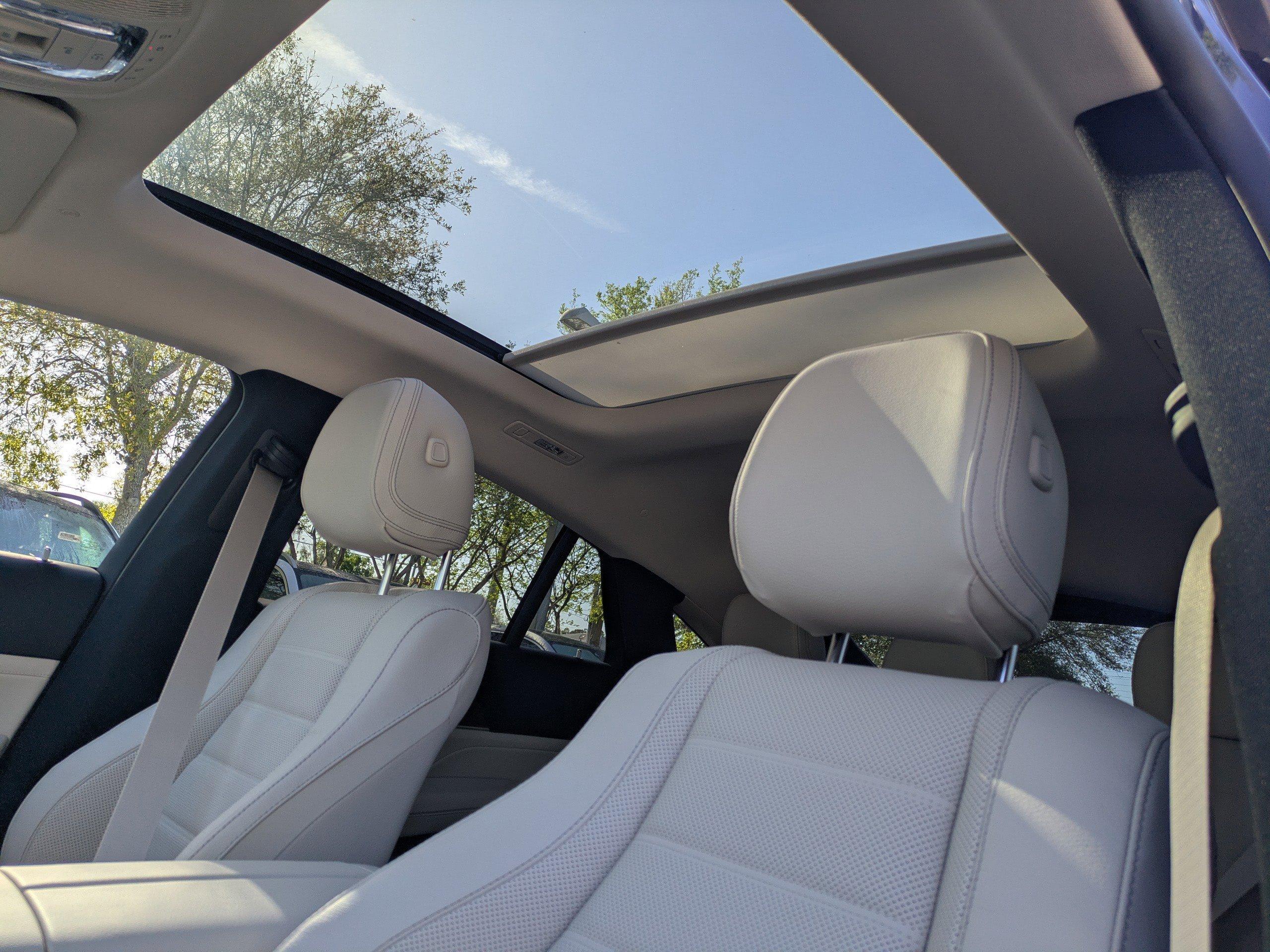 Mercedes-Benz Gle Suv 450 With Navigation & Awd - Thumbnail 12