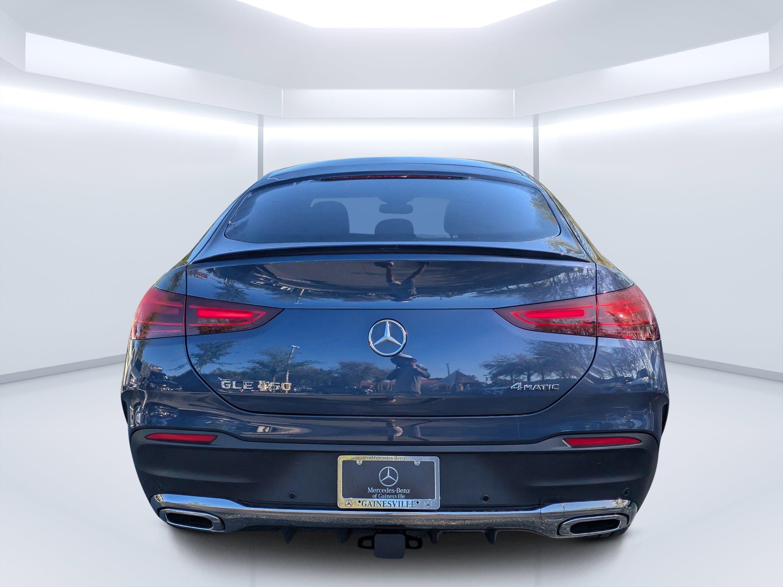 Mercedes-Benz Gle Suv 450 With Navigation & Awd - Thumbnail 5