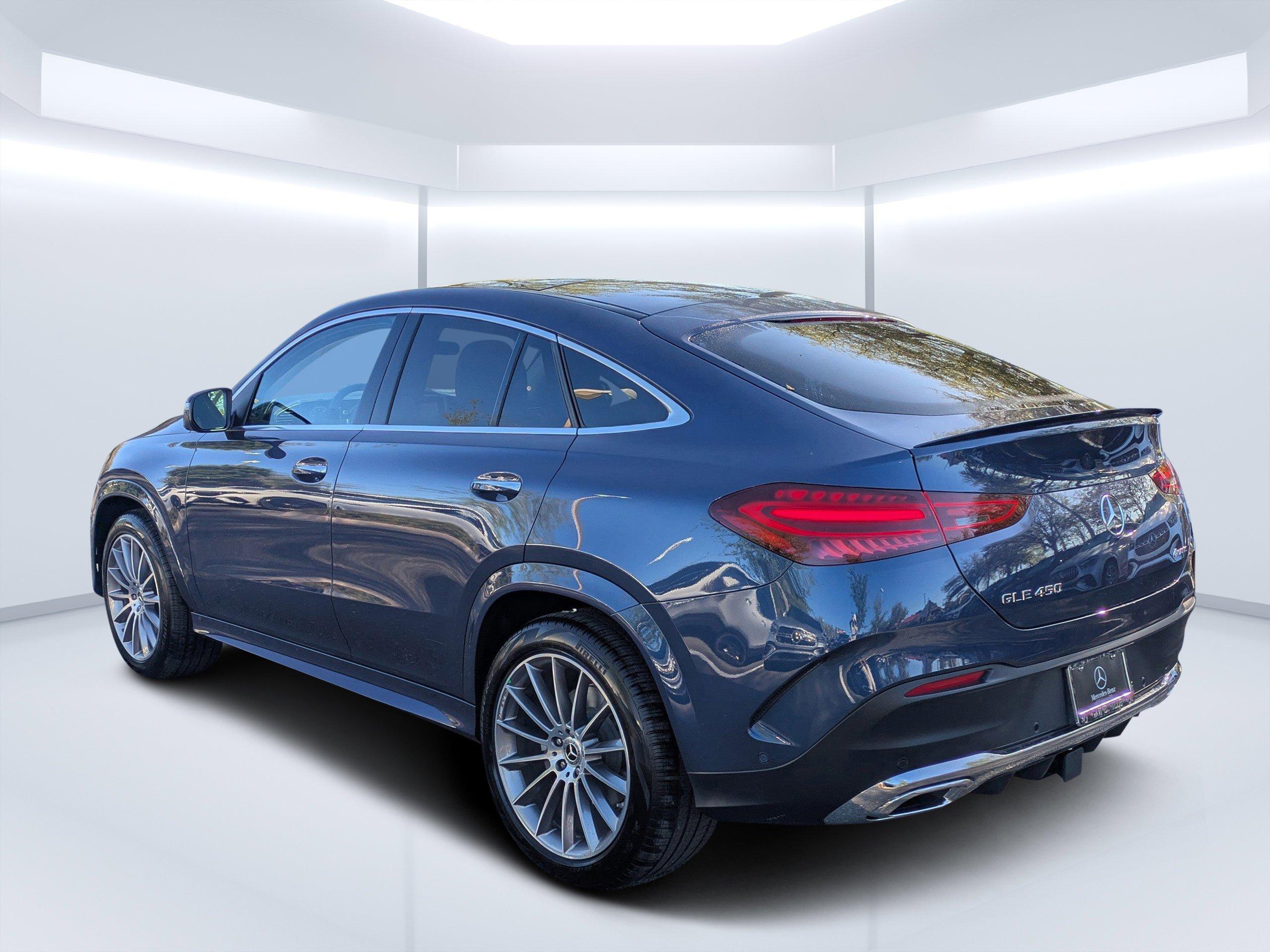 Mercedes-Benz Gle Suv 450 With Navigation & Awd - Thumbnail 6