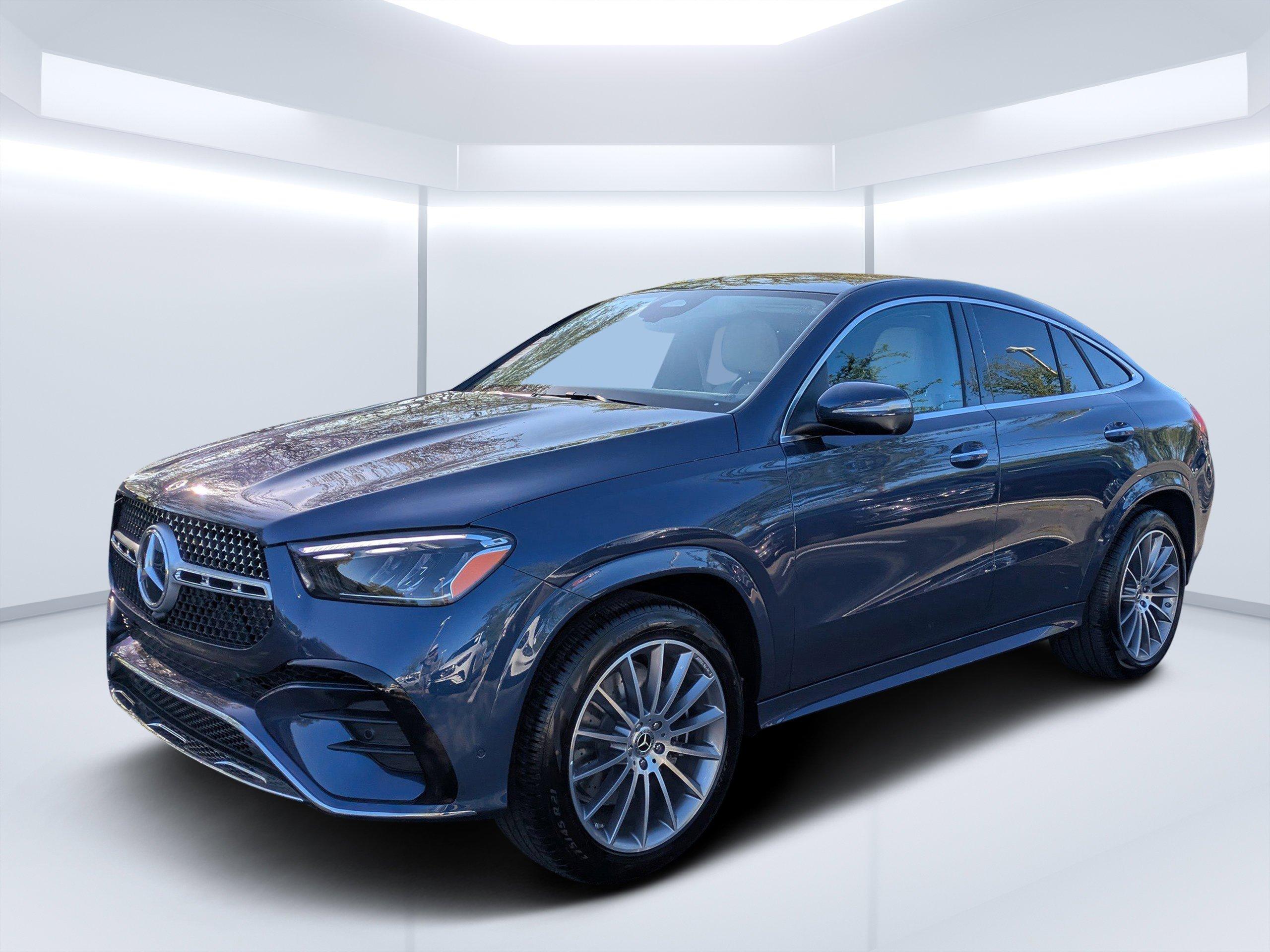 Mercedes-Benz Gle Suv 450 With Navigation & Awd - Thumbnail 8