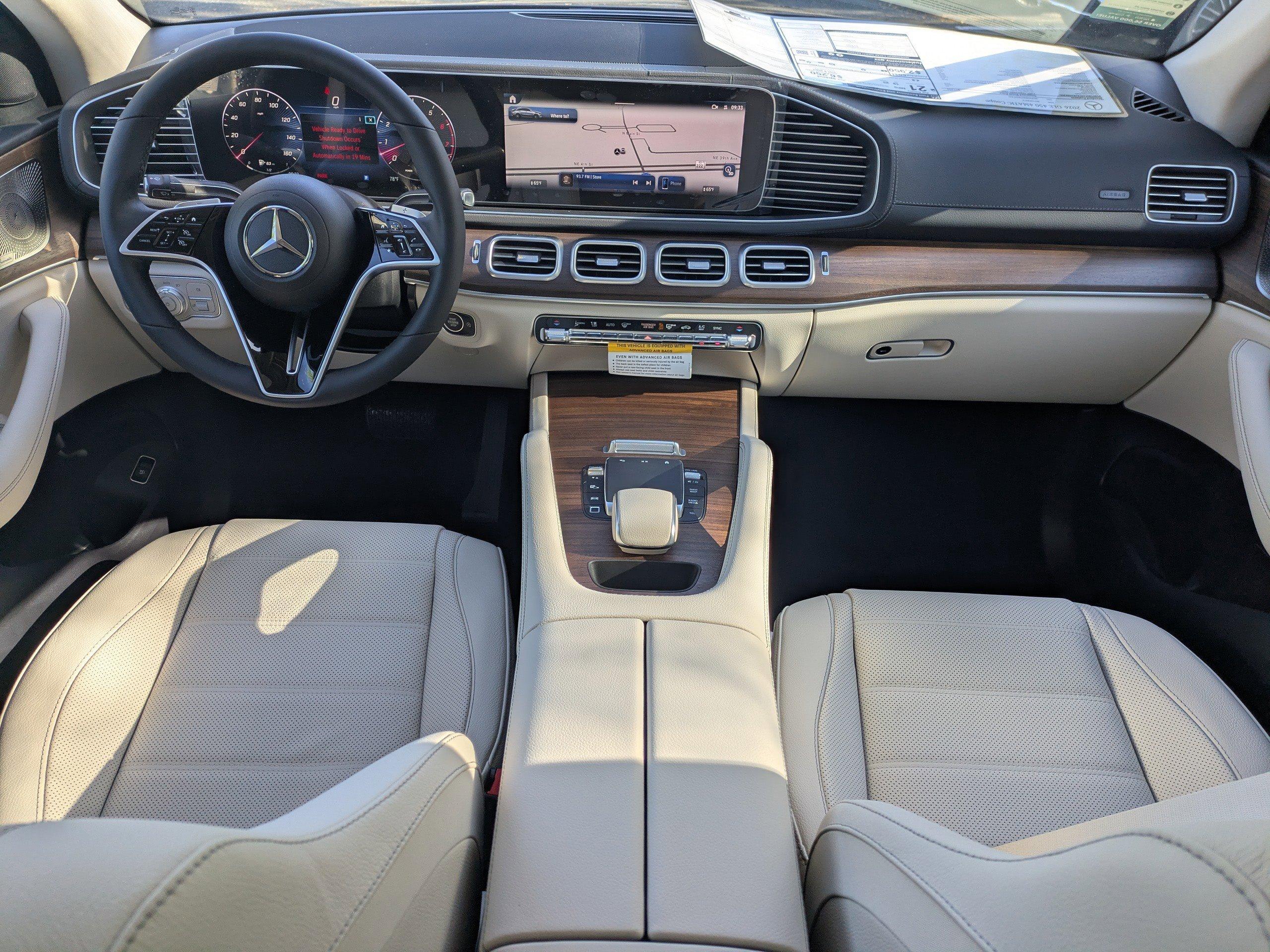 Mercedes-Benz Gle Suv 450 With Navigation & Awd - Thumbnail 10