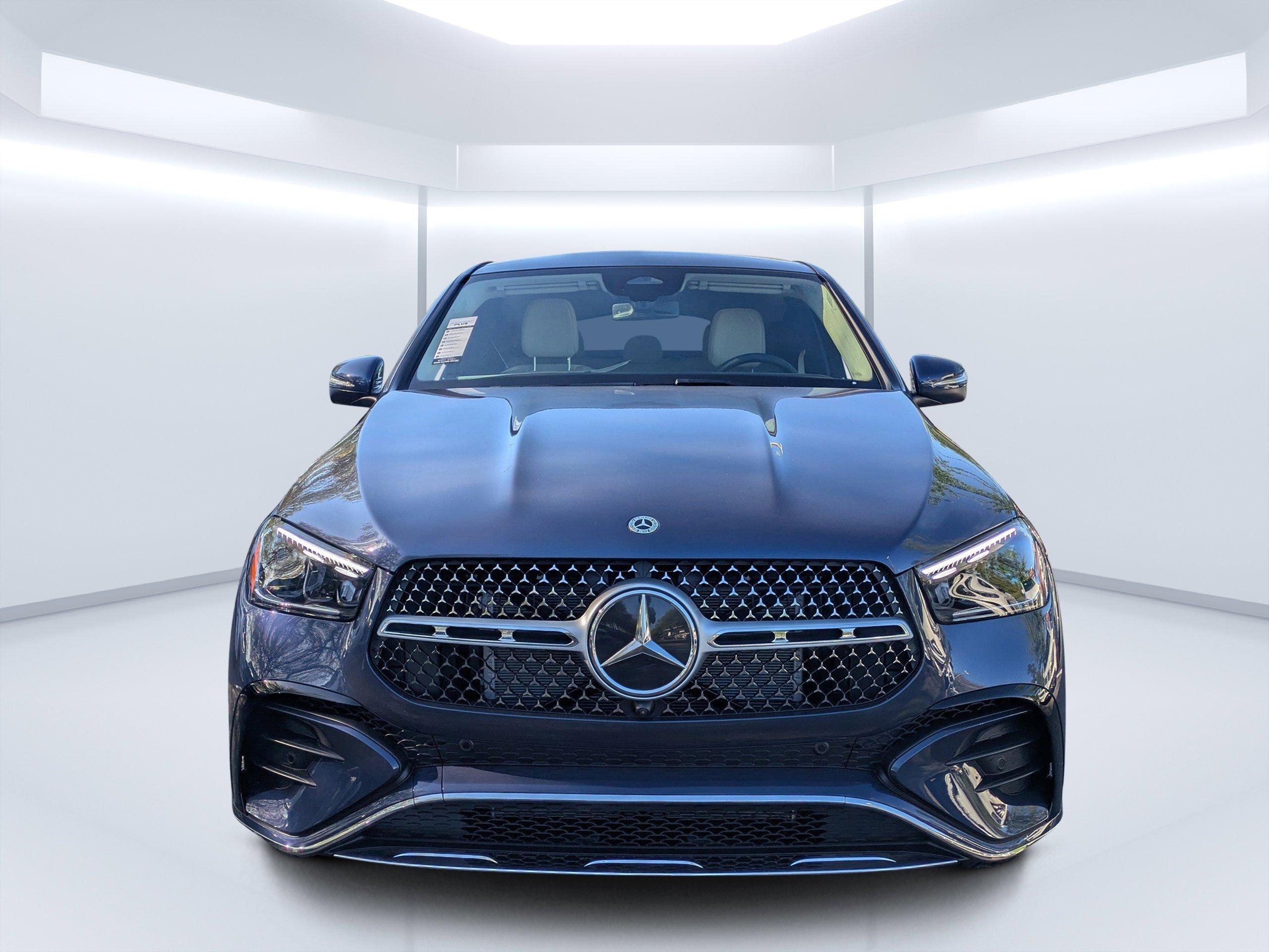 Mercedes-Benz Gle Suv 450 With Navigation & Awd - Thumbnail 9