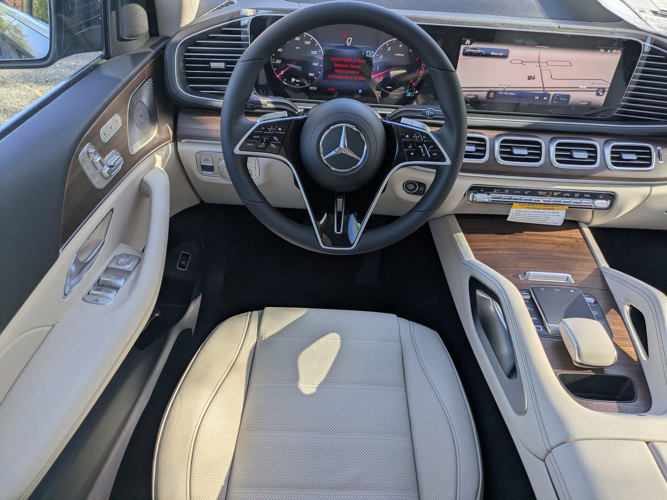 Mercedes-Benz Gle Suv 450 With Navigation & Awd - Thumbnail 19