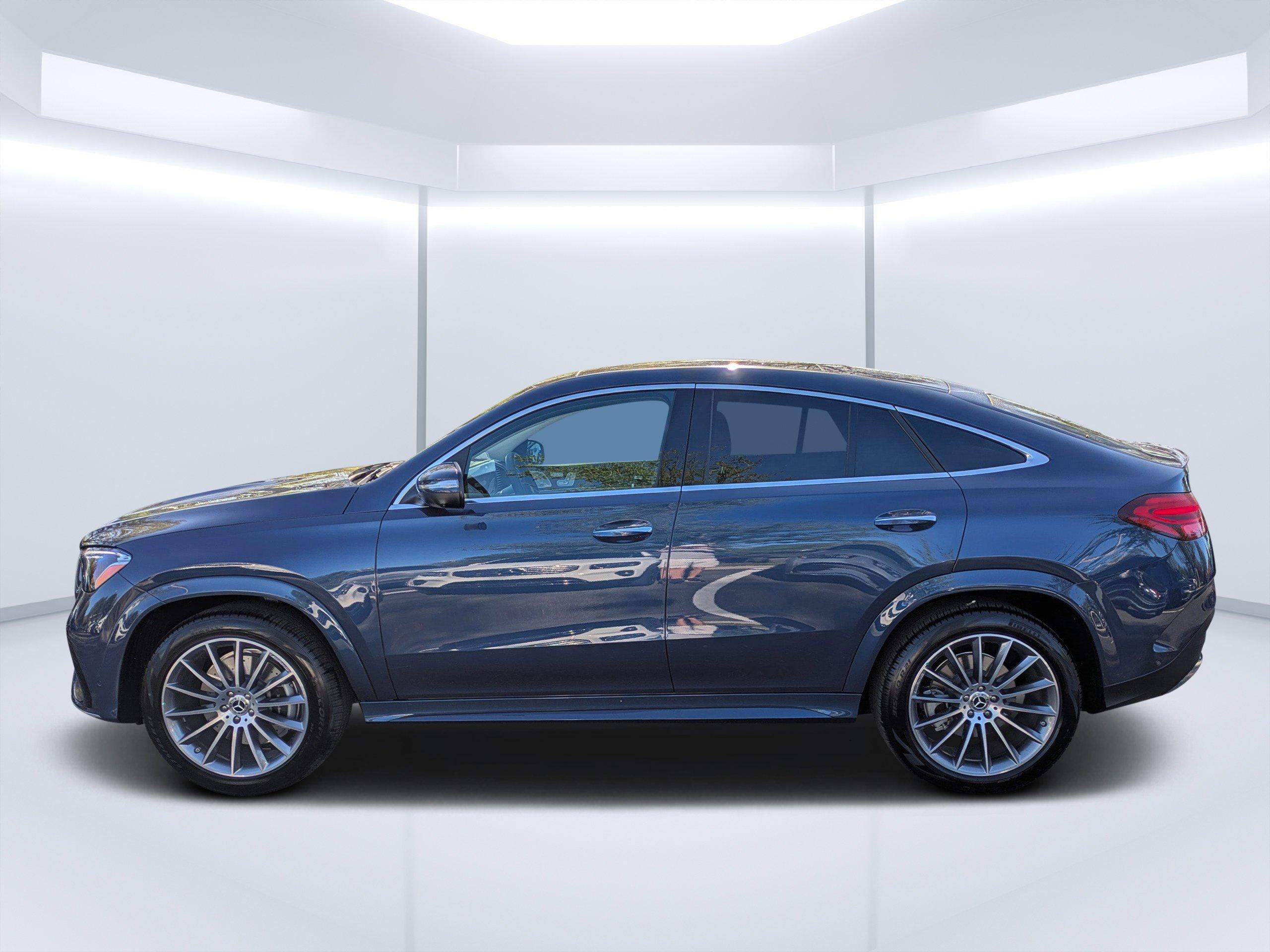 Mercedes-Benz Gle Suv 450 With Navigation & Awd - Thumbnail 7