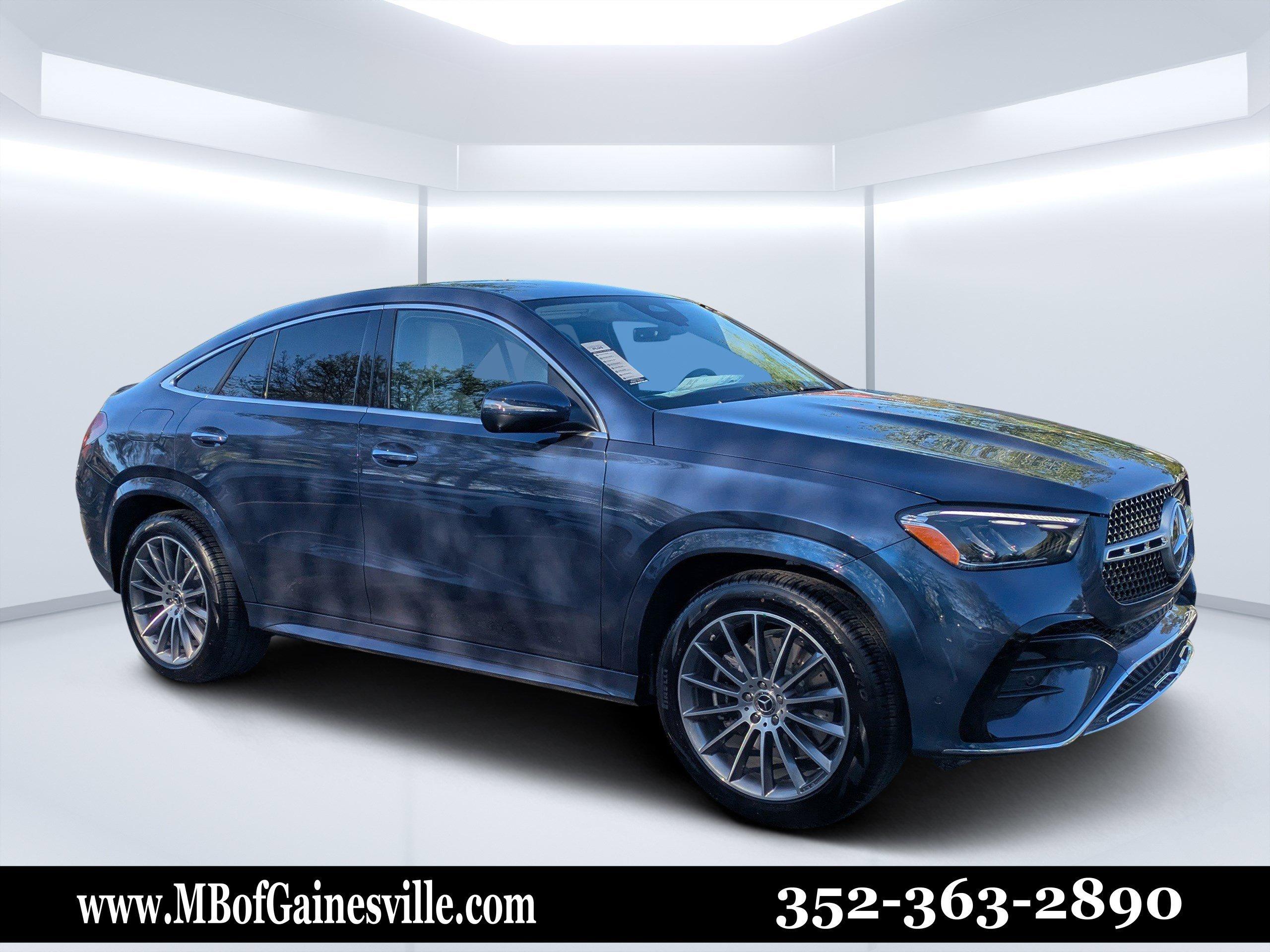 Mercedes-Benz Gle Suv 450 With Navigation & Awd - Thumbnail 2