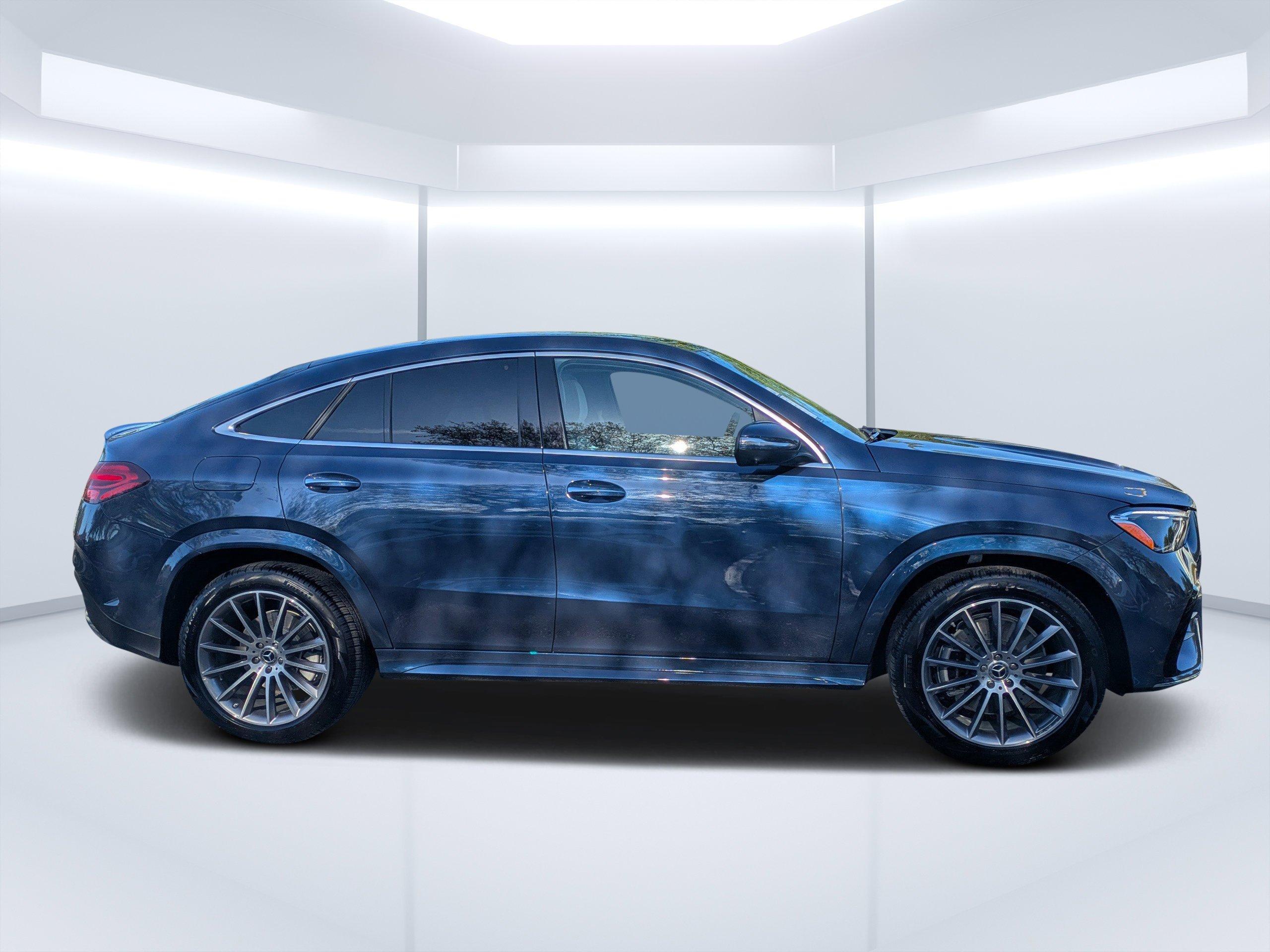 Mercedes-Benz Gle Suv 450 With Navigation & Awd - Thumbnail 3