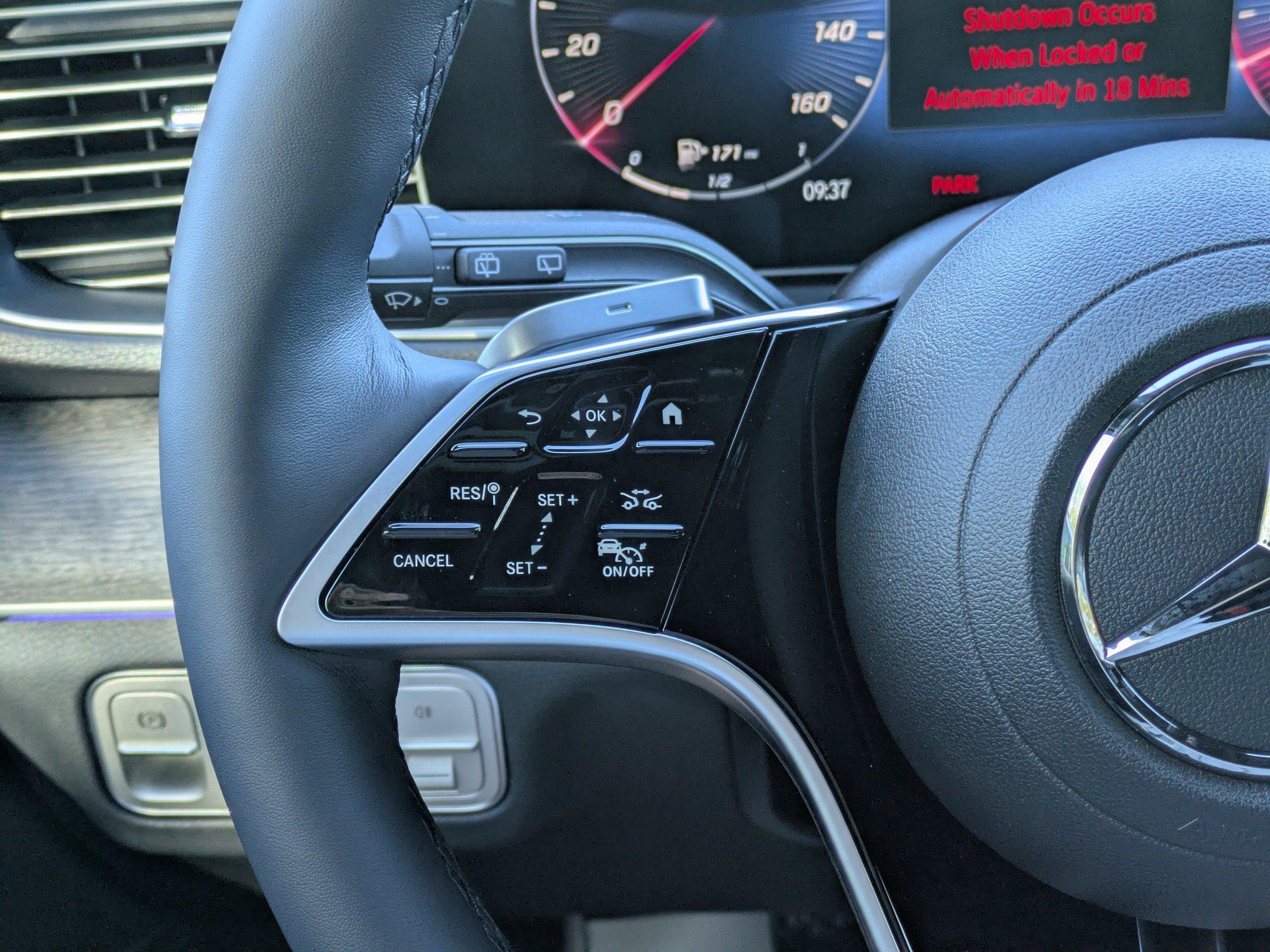 Mercedes-Benz Gle Suv 450 With Navigation & Awd - Thumbnail 19