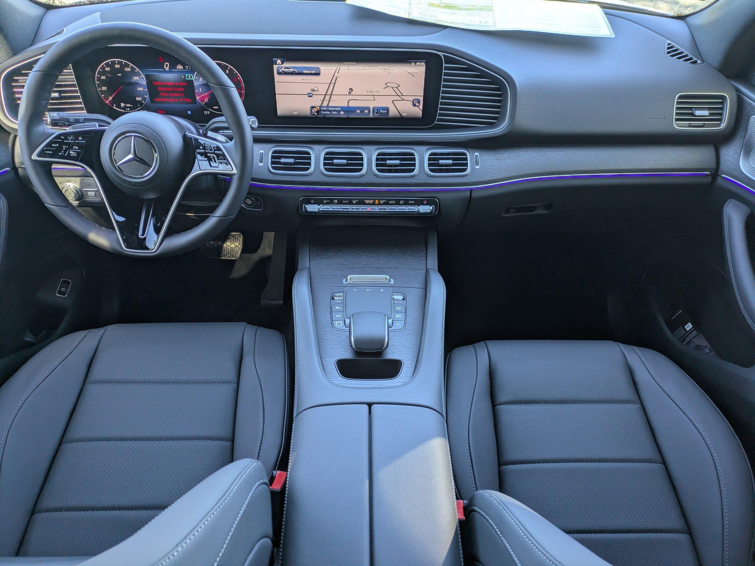 Mercedes-Benz Gle Suv 450 With Navigation & Awd - Thumbnail 10