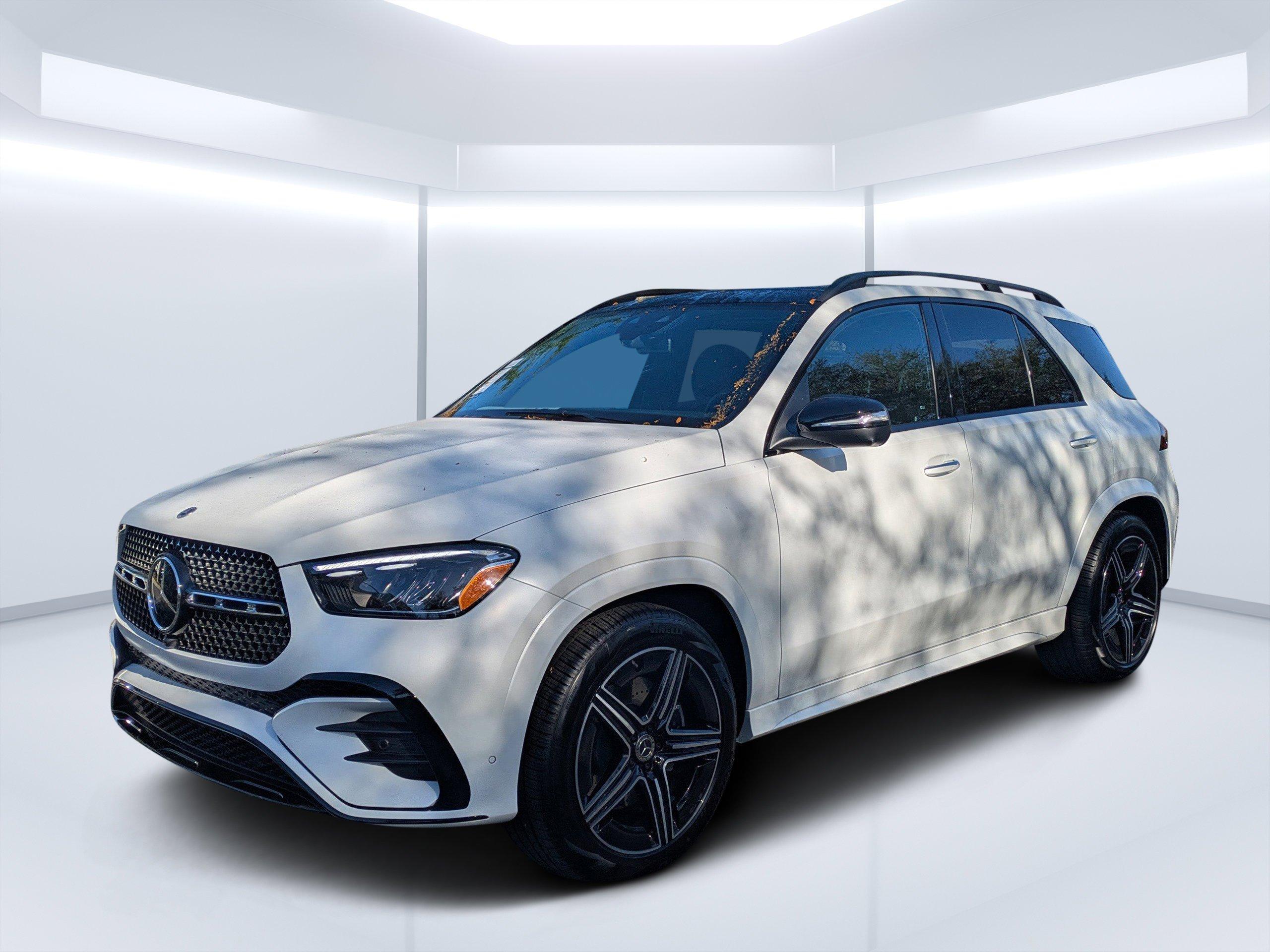 Mercedes-Benz Gle Suv 450 With Navigation & Awd - Thumbnail 8