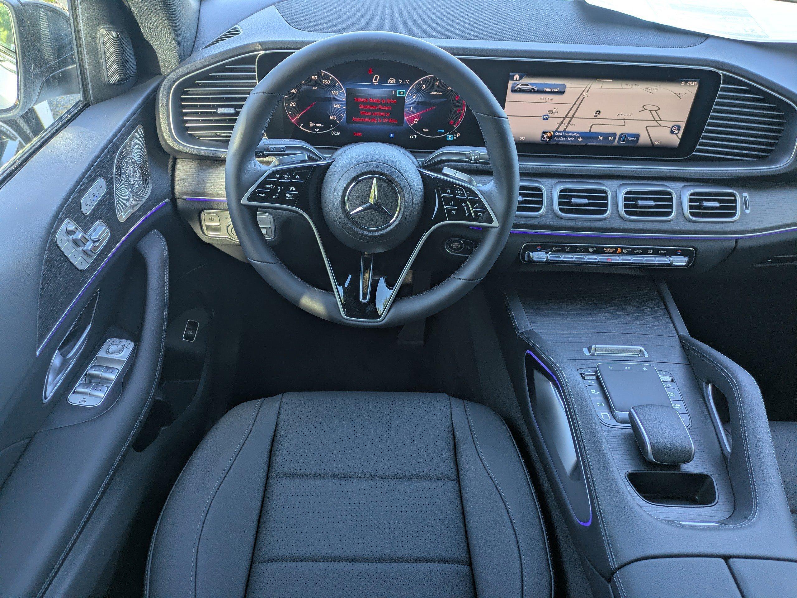 Mercedes-Benz Gle Suv 450 With Navigation & Awd - Thumbnail 18