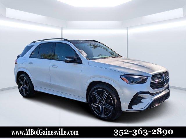 Mercedes-Benz Gle Suv 450 With Navigation & Awd - View 1
