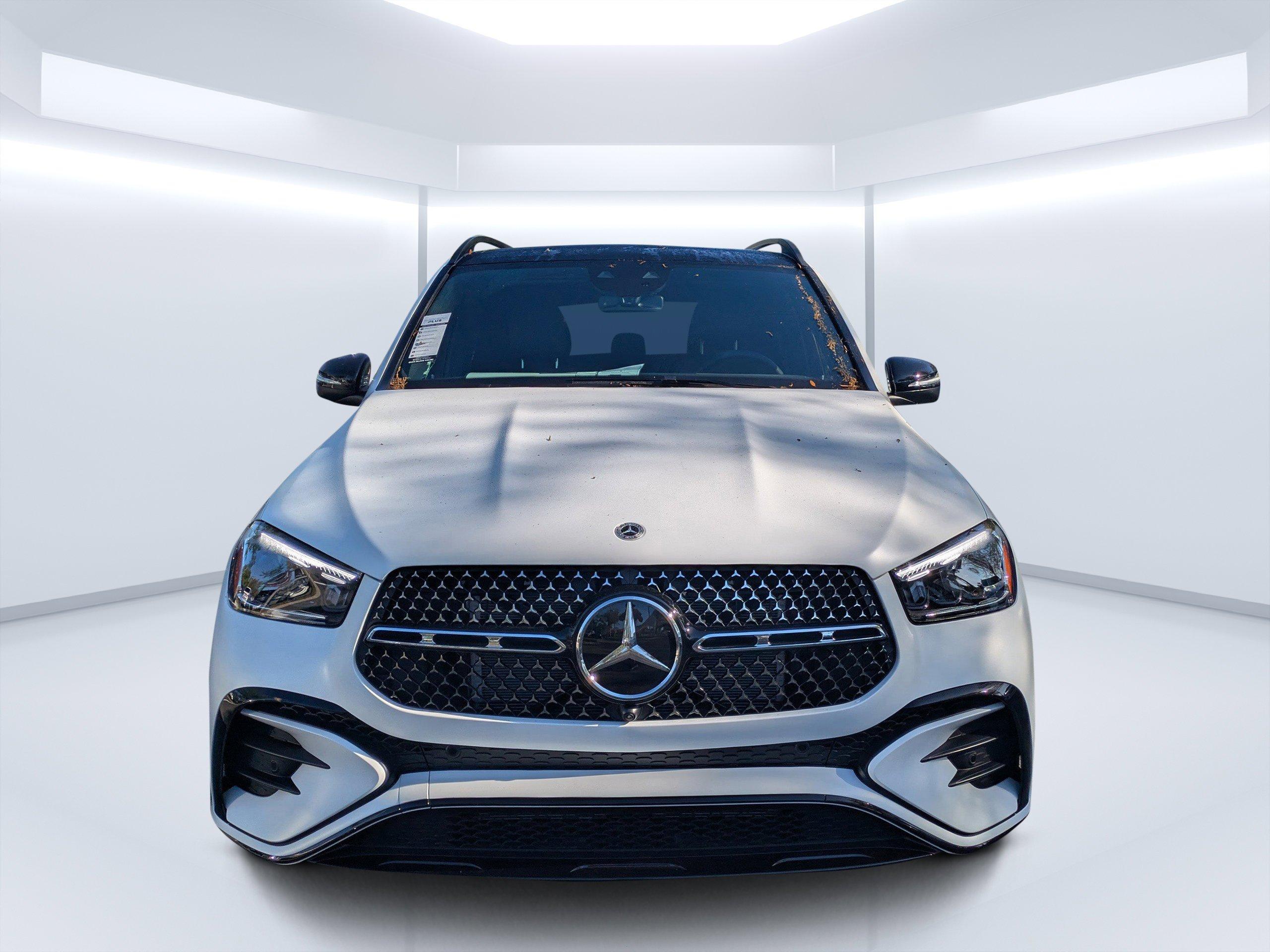 Mercedes-Benz Gle Suv 450 With Navigation & Awd - Thumbnail 9