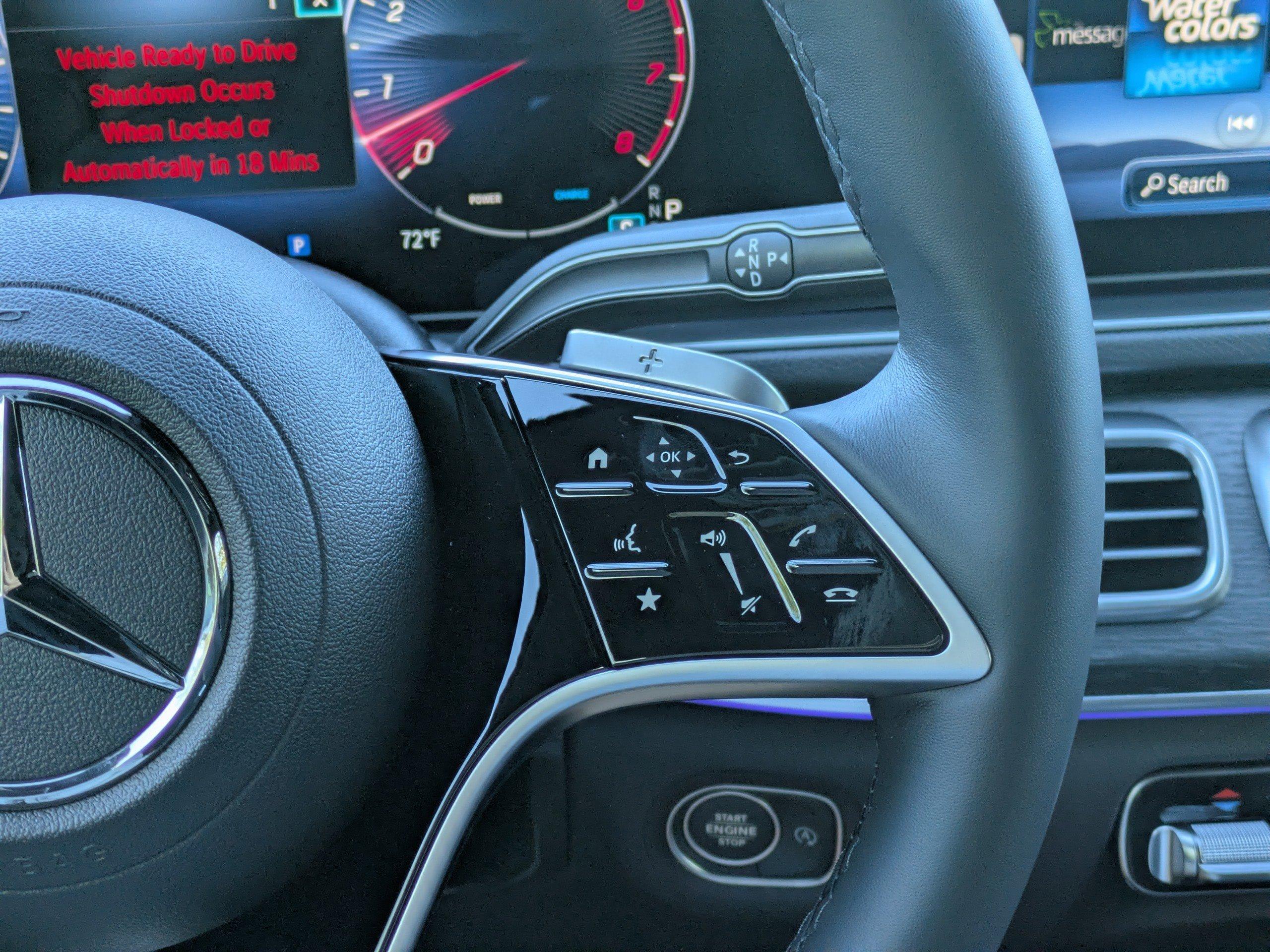 Mercedes-Benz Gle Suv 450 With Navigation & Awd - Thumbnail 20