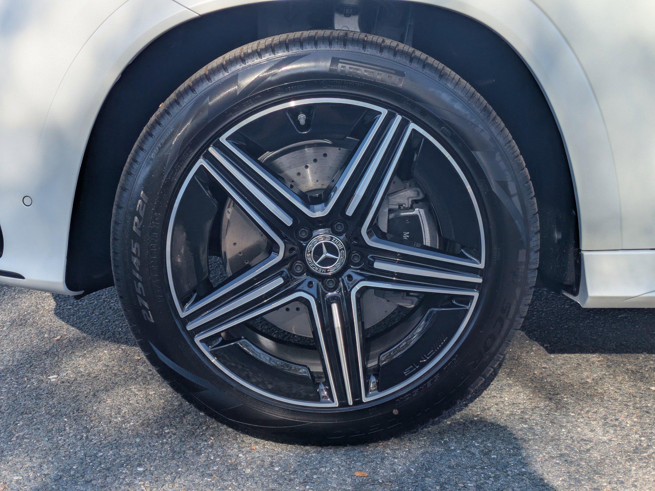 Mercedes-Benz Gle Suv 450 With Navigation & Awd - Thumbnail 11