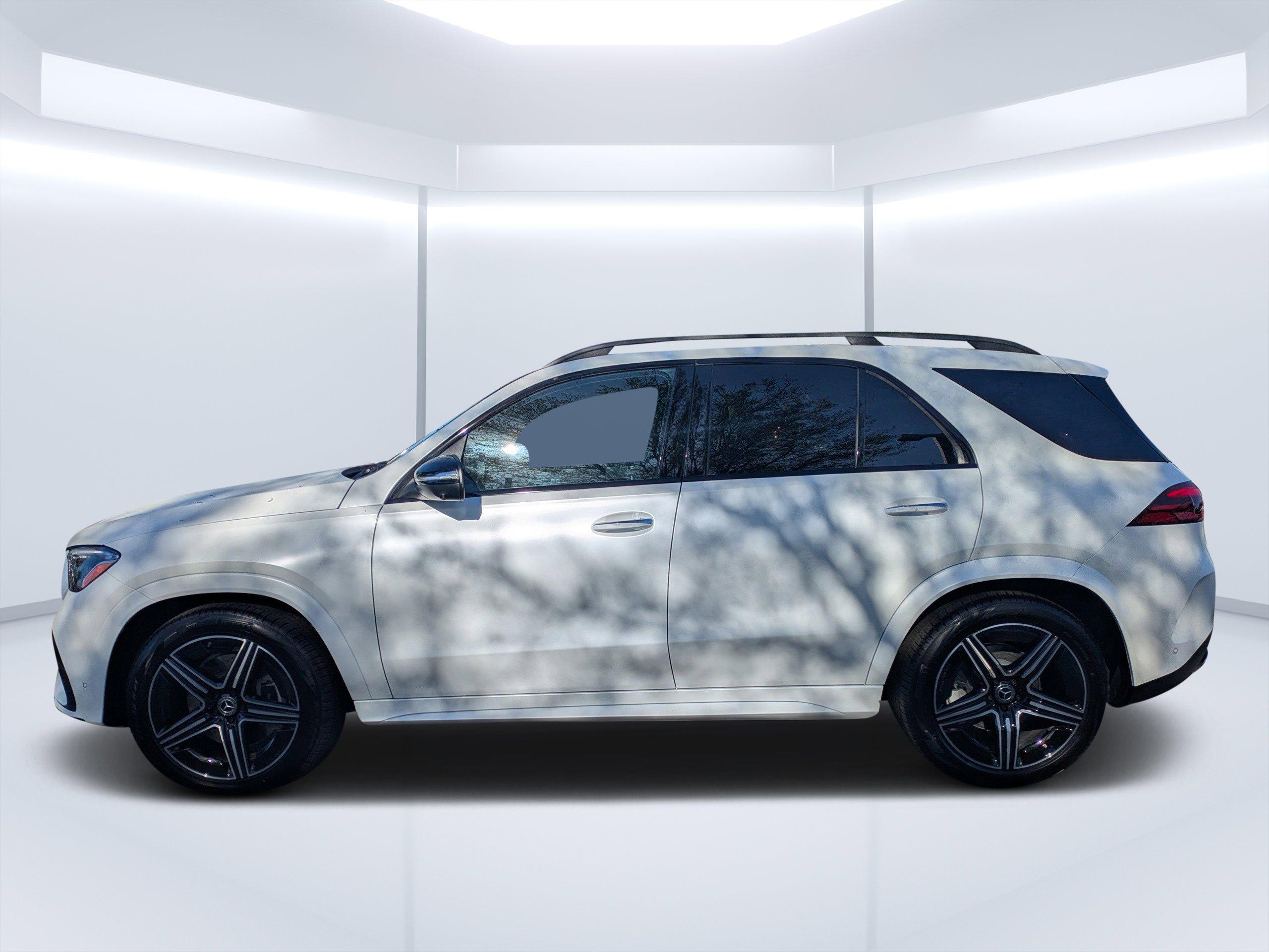 Mercedes-Benz Gle Suv 450 With Navigation & Awd - Thumbnail 7