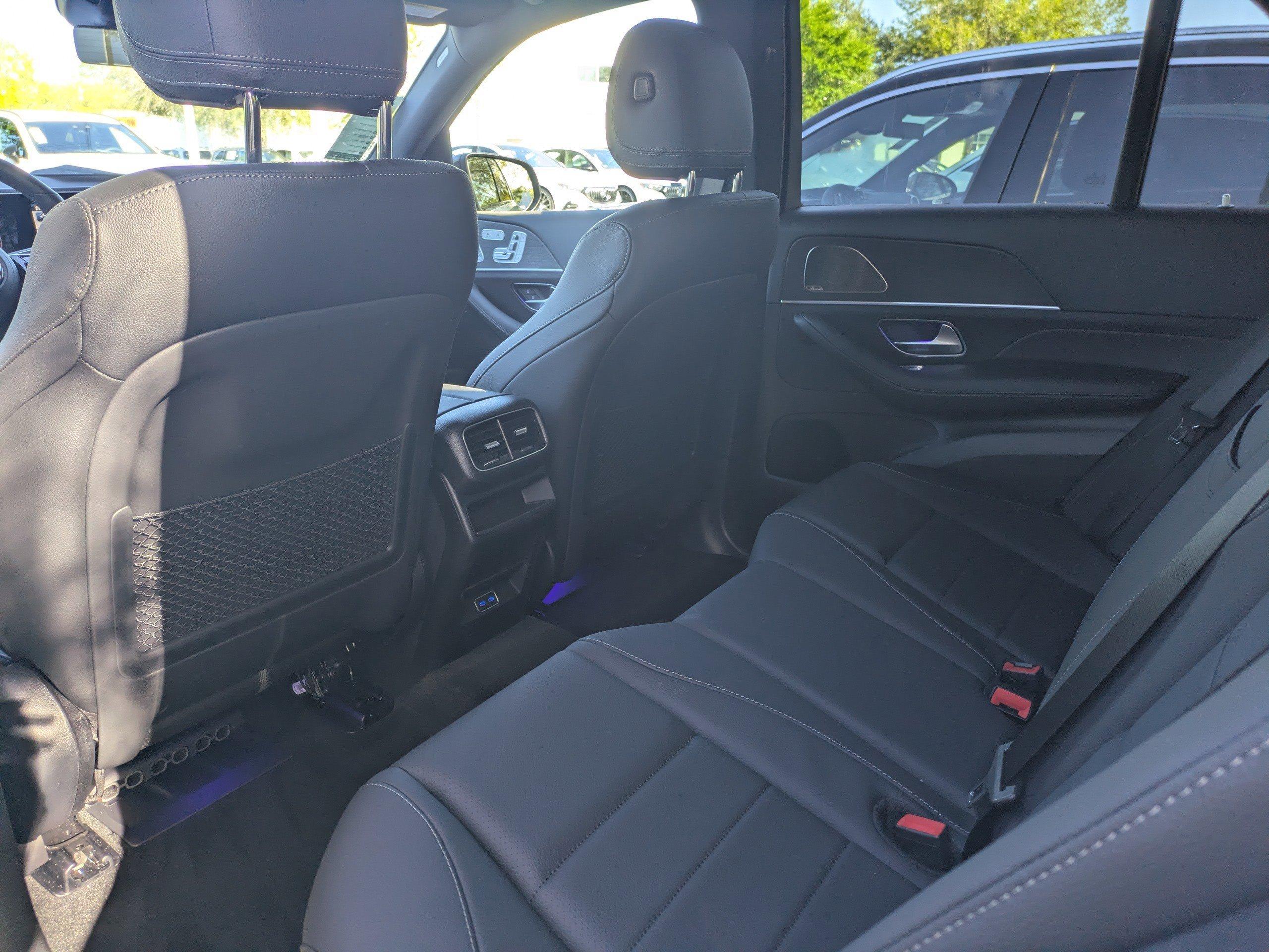 Mercedes-Benz Gle Suv 450 With Navigation & Awd - Thumbnail 16