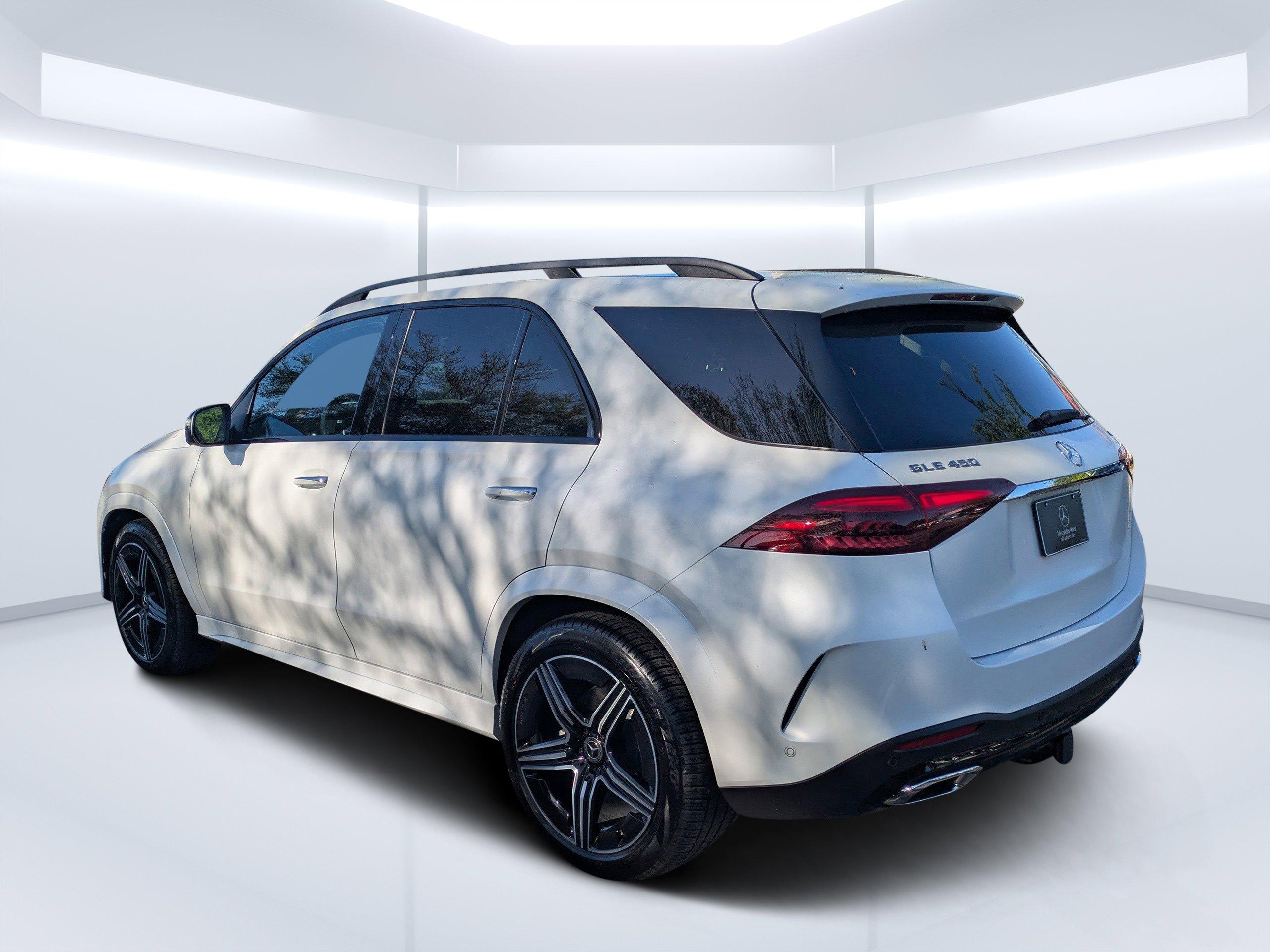 Mercedes-Benz Gle Suv 450 With Navigation & Awd - Thumbnail 6