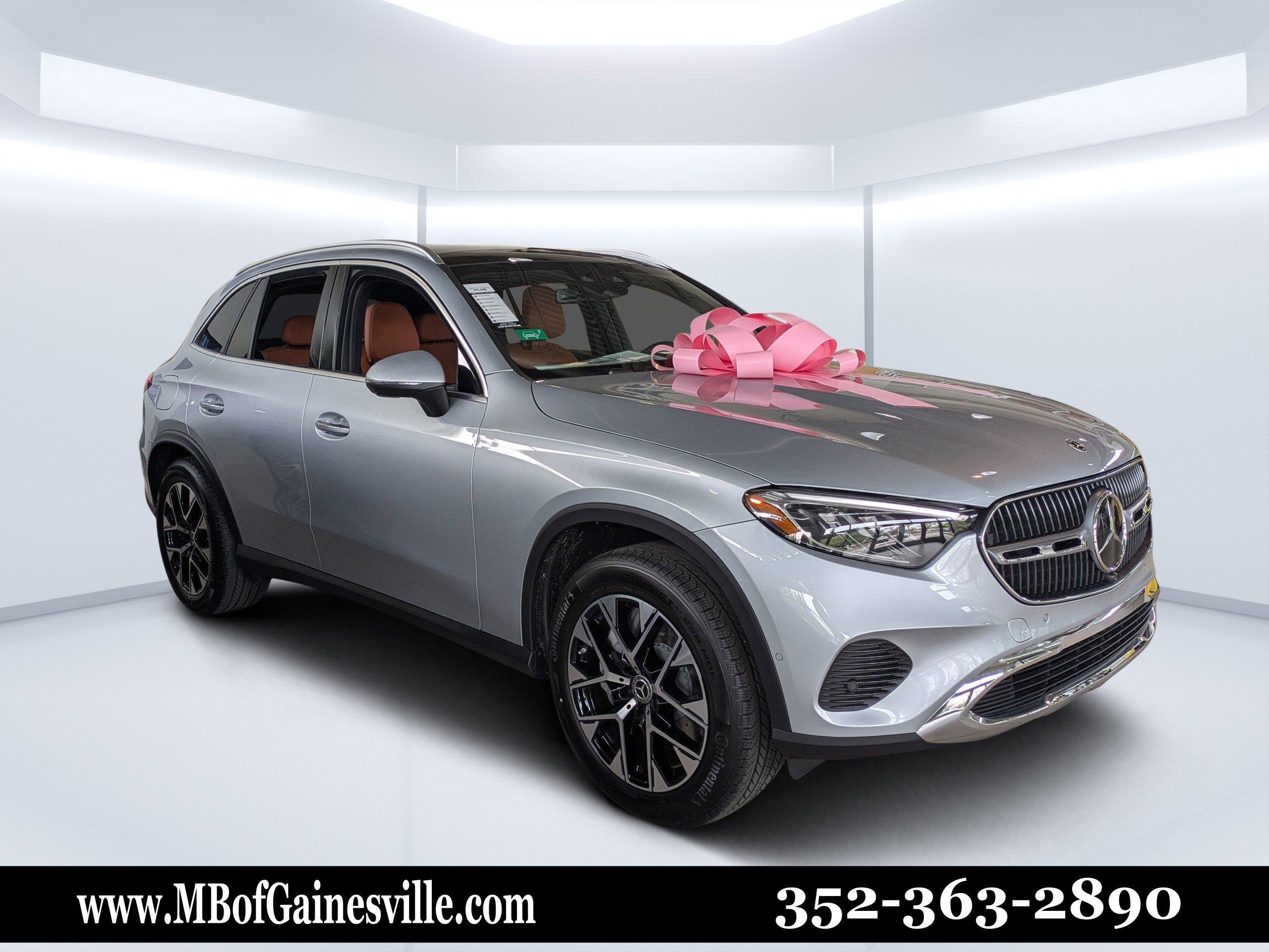 Mercedes-Benz Glc Suv 350 With Navigation & Awd - Thumbnail 2