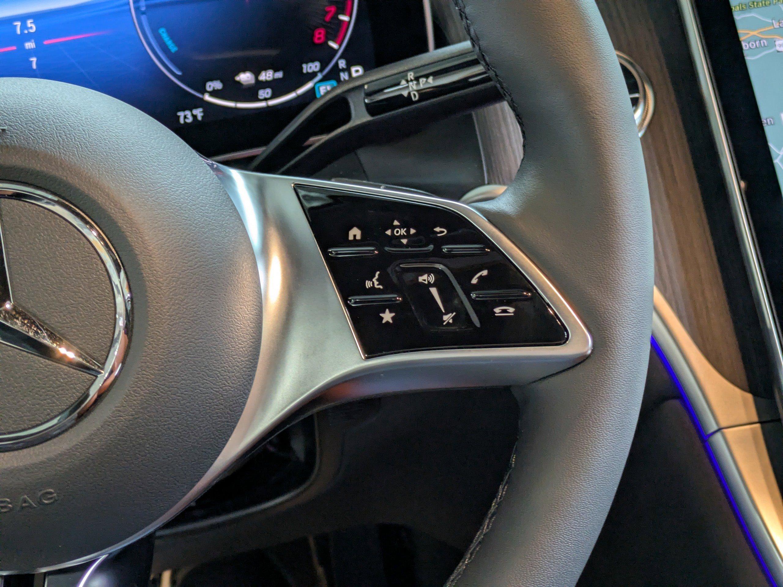 Mercedes-Benz Glc Suv 350 With Navigation & Awd - Thumbnail 20