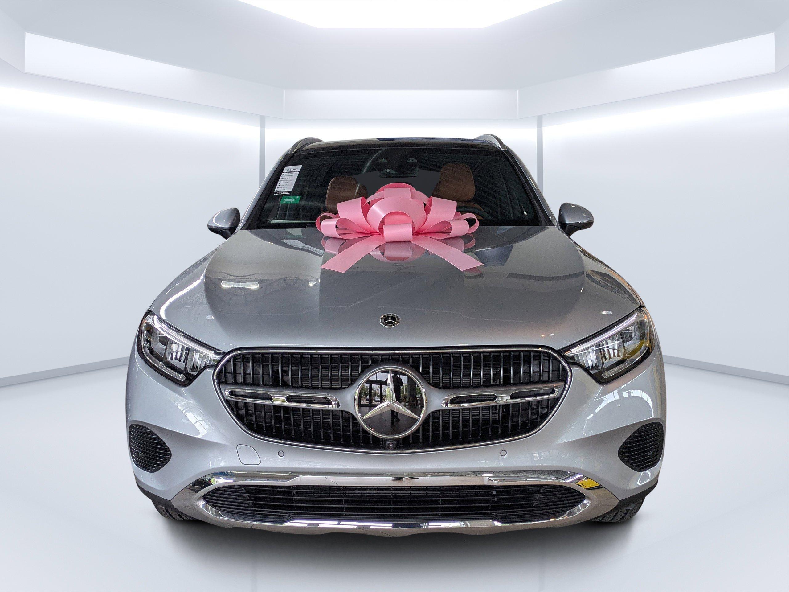 Mercedes-Benz Glc Suv 350 With Navigation & Awd - Thumbnail 11