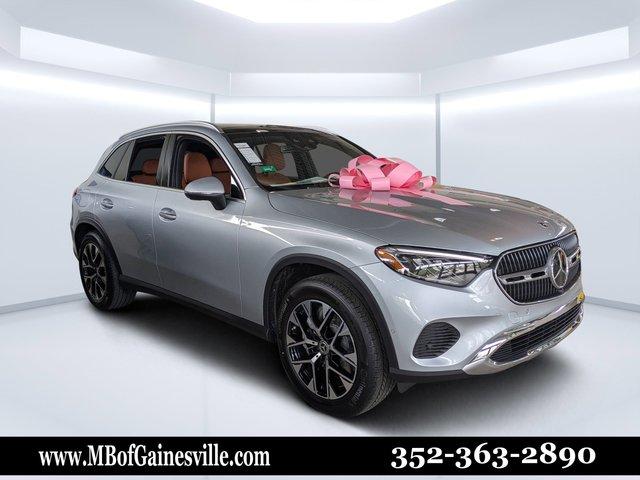 Mercedes-Benz Glc Suv 350 With Navigation & Awd - View 1