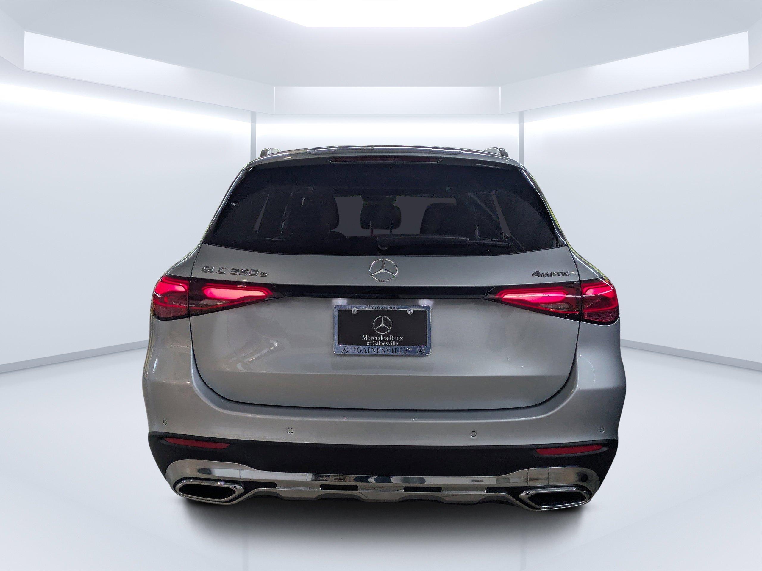 Mercedes-Benz Glc Suv 350 With Navigation & Awd - Thumbnail 7