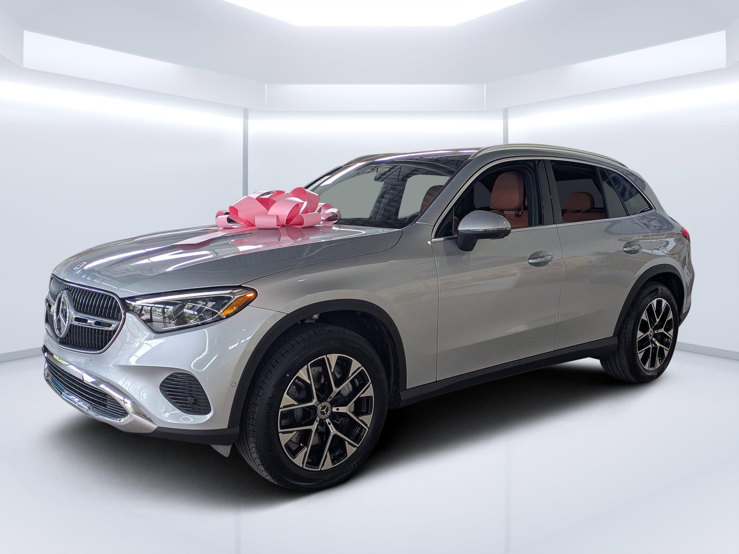 Mercedes-Benz Glc Suv 350 With Navigation & Awd - Thumbnail 10