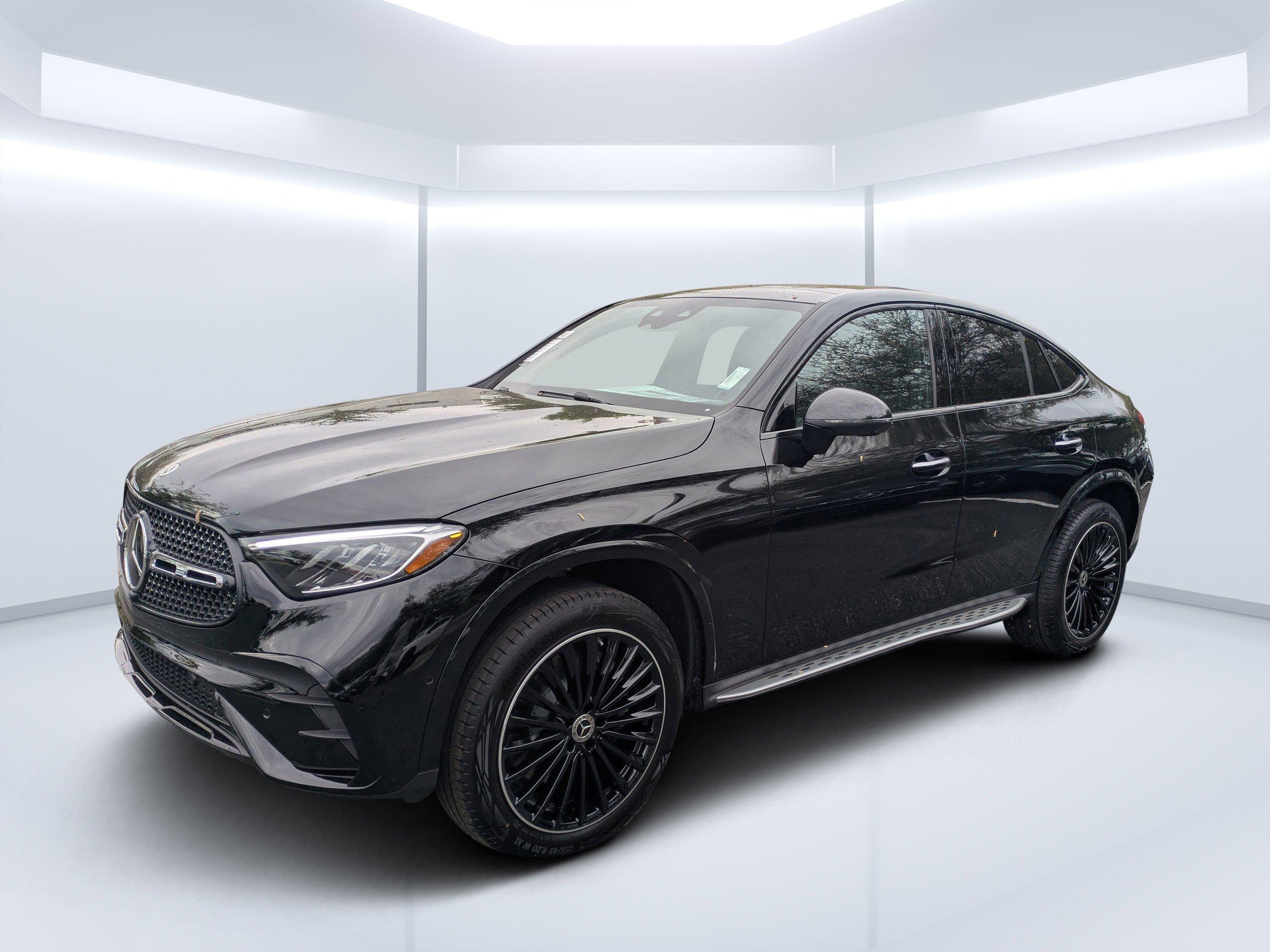 Mercedes-Benz Glc Suv 300 With Navigation & Awd - Thumbnail 7