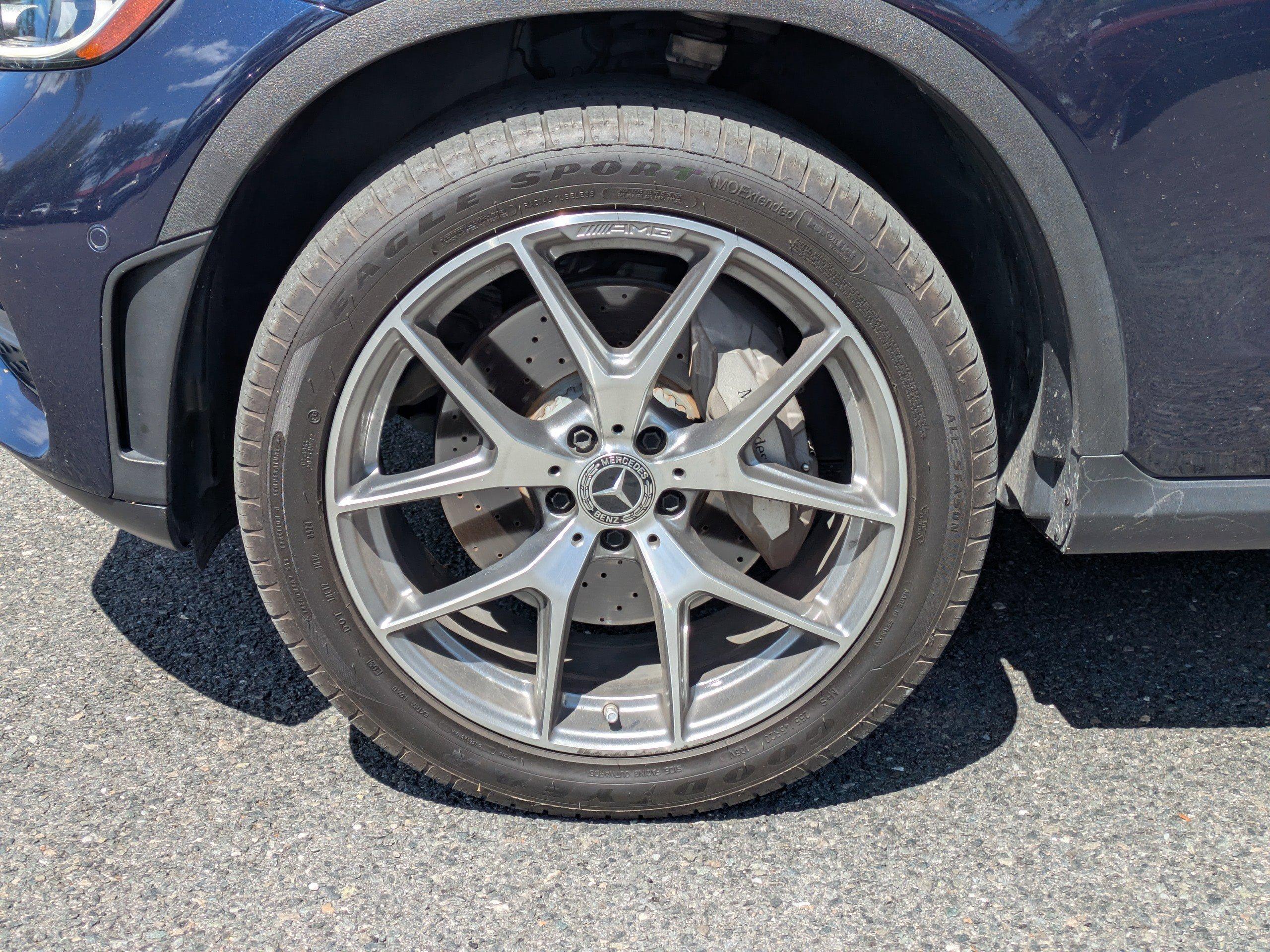 Mercedes-Benz Glc Sport Utility 300 Awd - Thumbnail 10