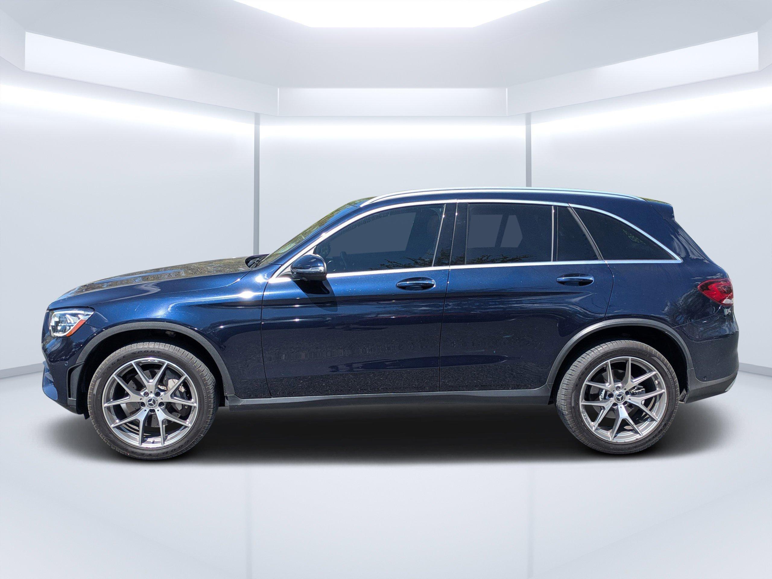 Mercedes-Benz Glc Sport Utility 300 Awd - Thumbnail 7