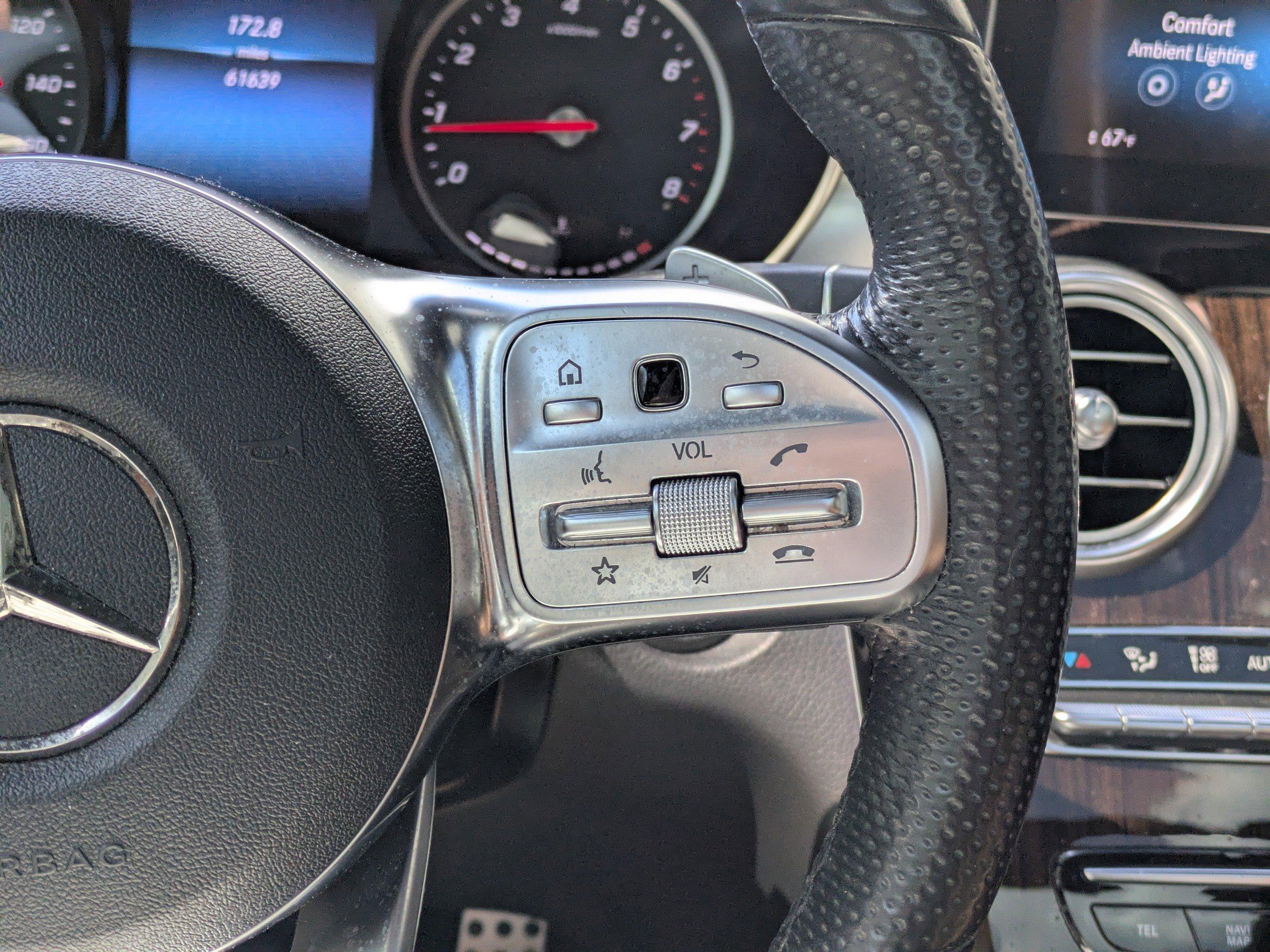 Mercedes-Benz Glc Sport Utility 300 Awd - Thumbnail 20