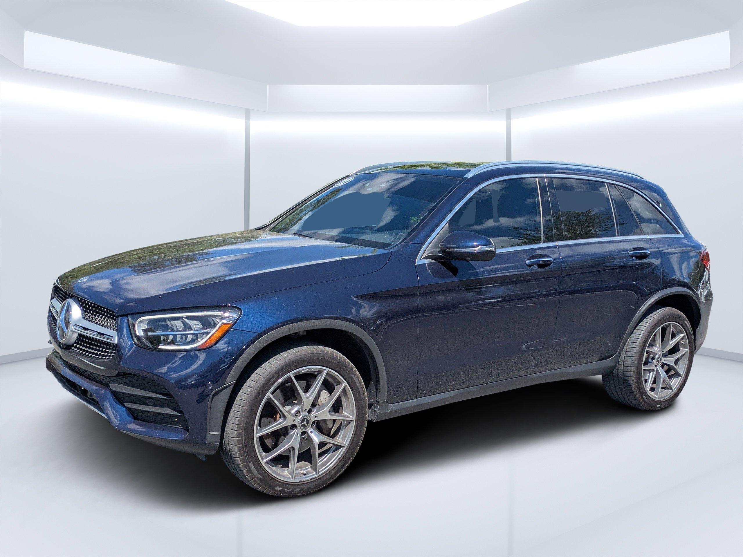 Mercedes-Benz Glc Sport Utility 300 Awd - Thumbnail 8