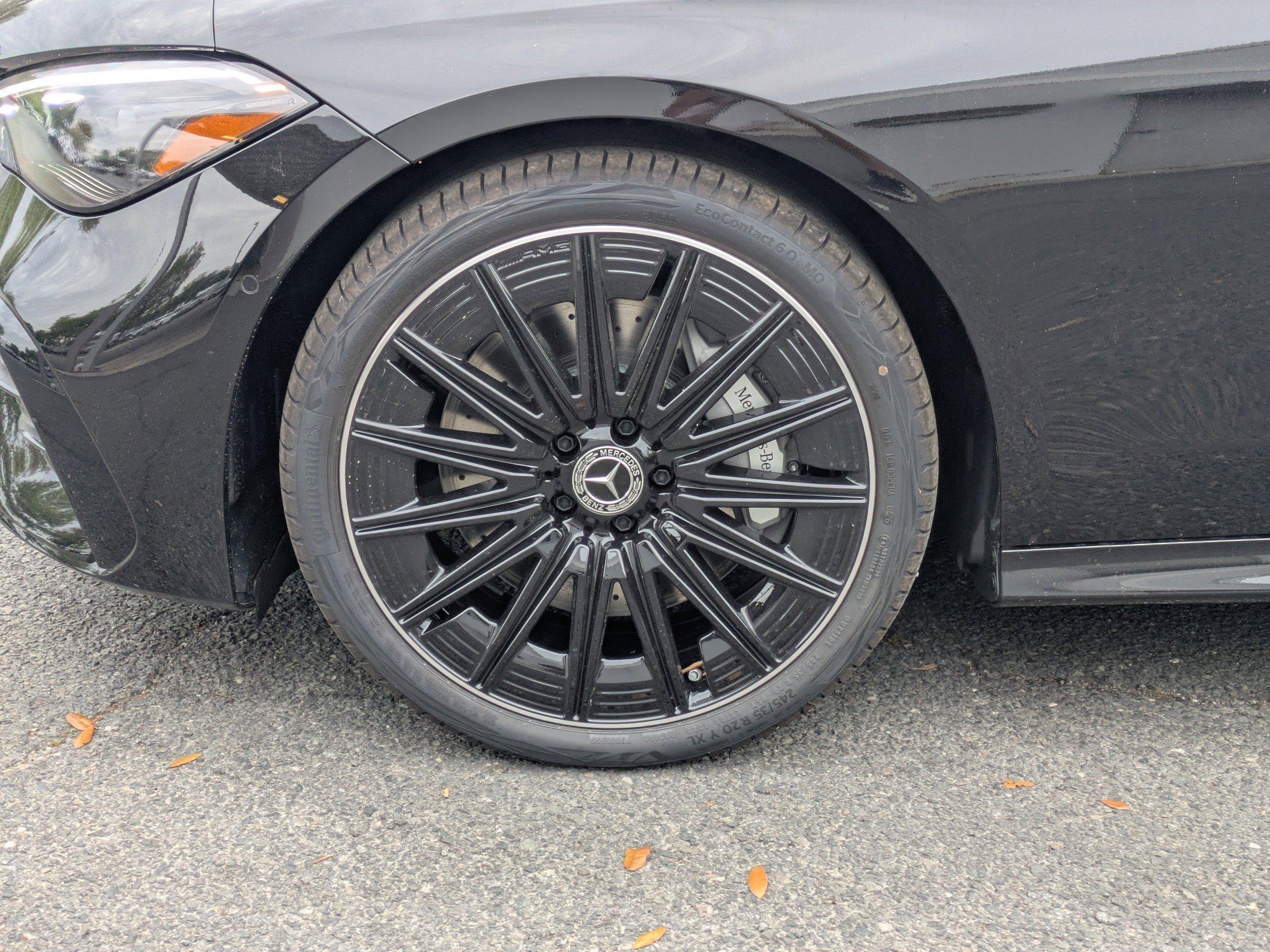 Mercedes-Benz Cle Convertible 450 With Navigation & Awd - Thumbnail 11