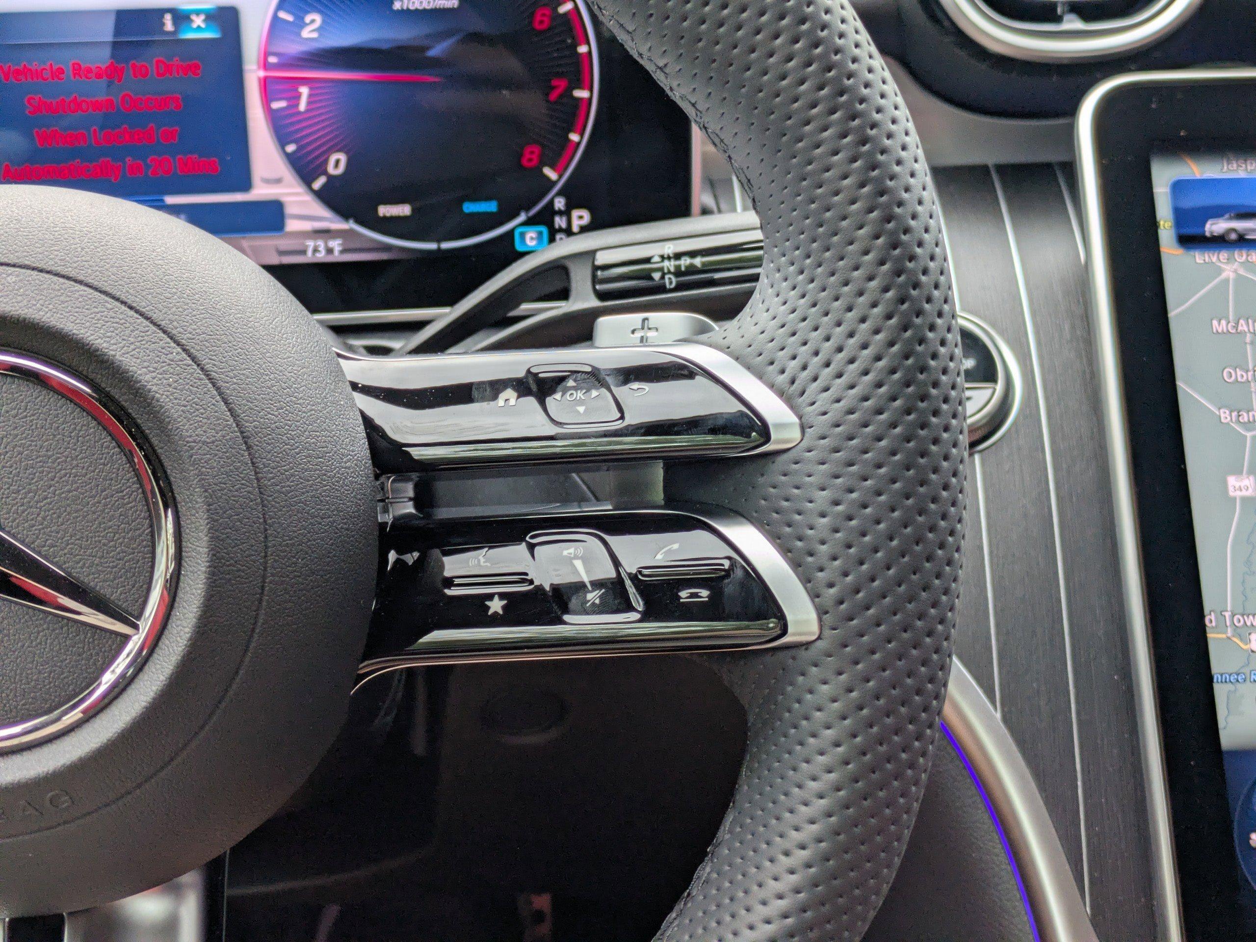 Mercedes-Benz Cle Convertible 450 With Navigation & Awd - Thumbnail 19