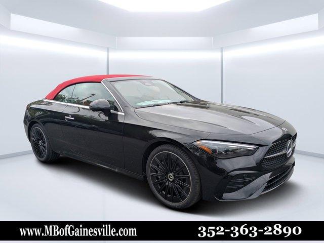 Mercedes-Benz Cle Convertible 450 With Navigation & Awd - View 1