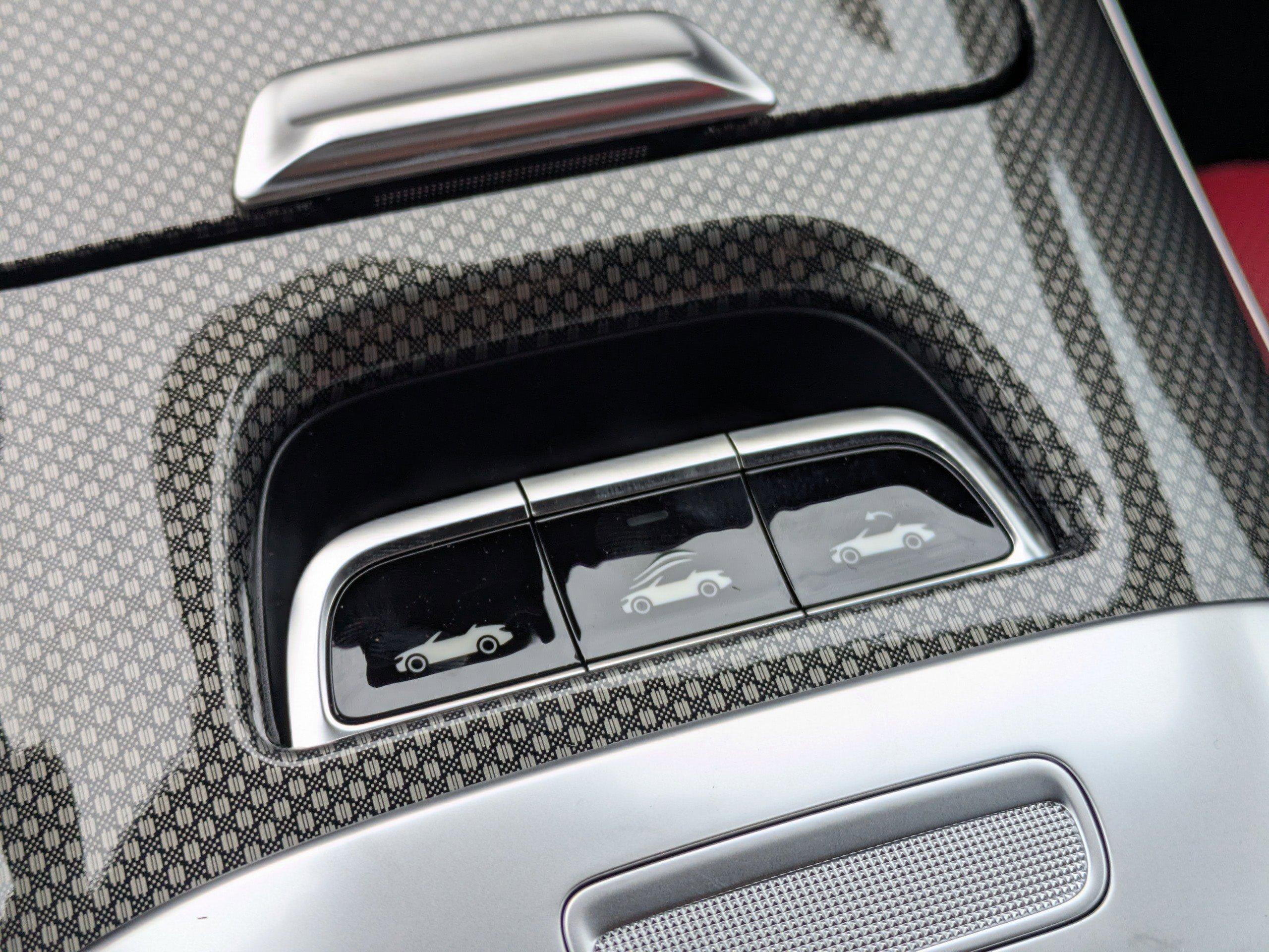 Mercedes-Benz Cle Convertible 450 With Navigation & Awd - Thumbnail 12