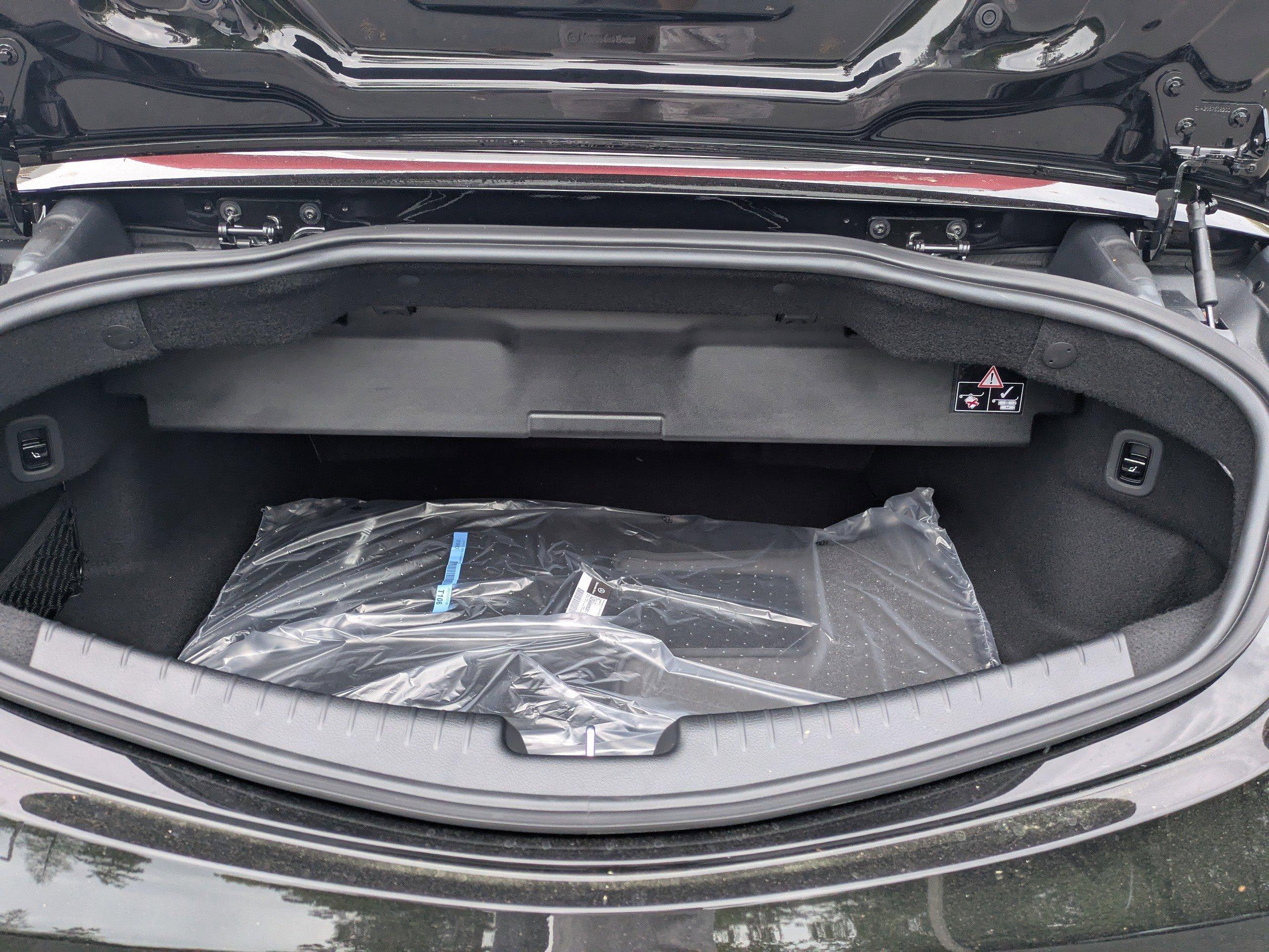 Mercedes-Benz Cle Convertible 450 With Navigation & Awd - Thumbnail 13