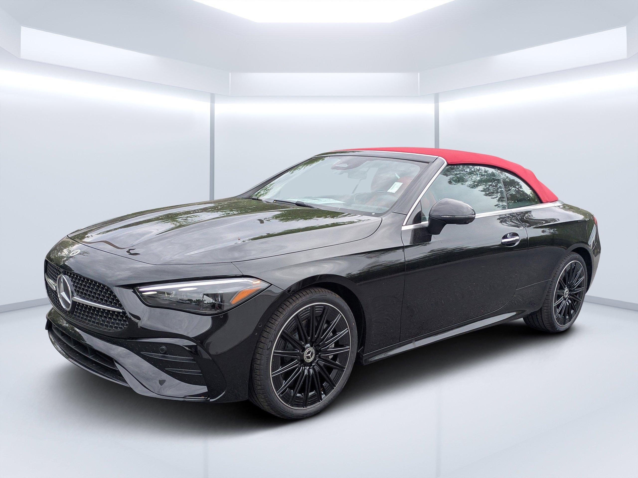 Mercedes-Benz Cle Convertible 450 With Navigation & Awd - Thumbnail 8