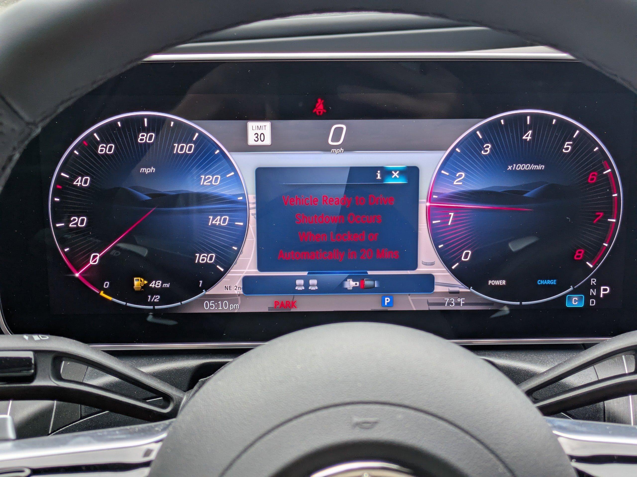 Mercedes-Benz Cle Convertible 450 With Navigation & Awd - Thumbnail 20