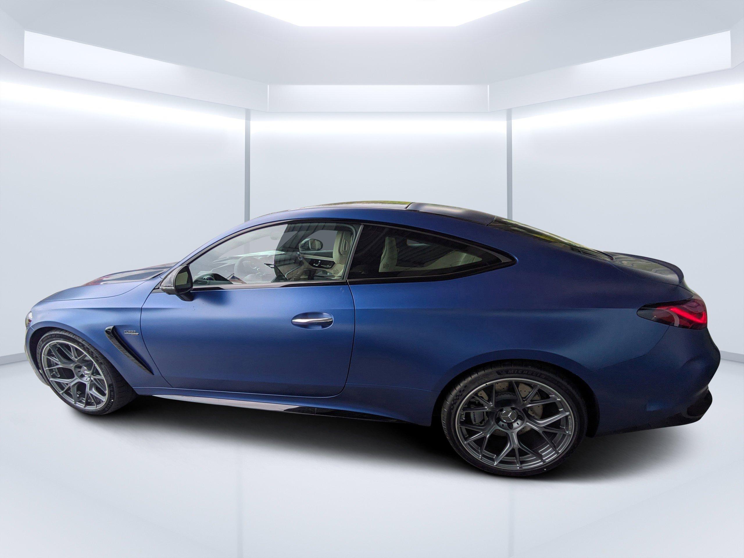 Mercedes-Benz Cle Coupe Amg® 53 4Matic®+ Coupe With Navigation & Awd - Thumbnail 7