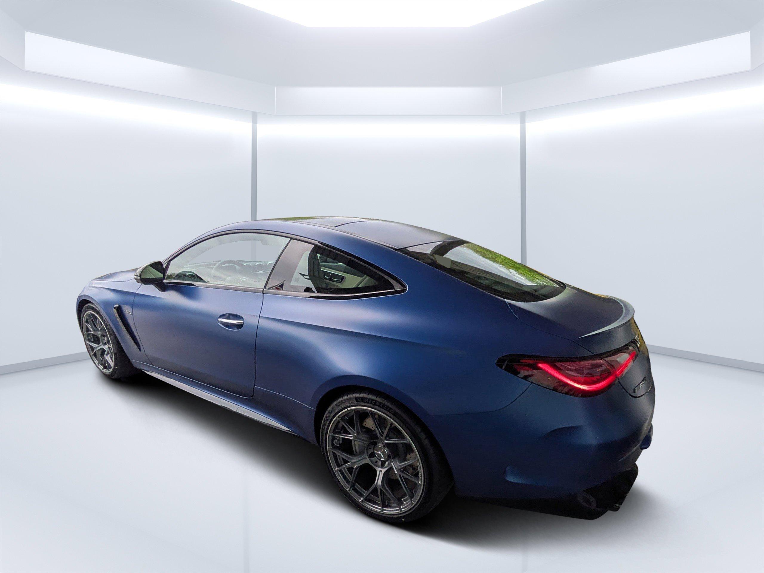 Mercedes-Benz Cle Coupe Amg® 53 4Matic®+ Coupe With Navigation & Awd - Thumbnail 6