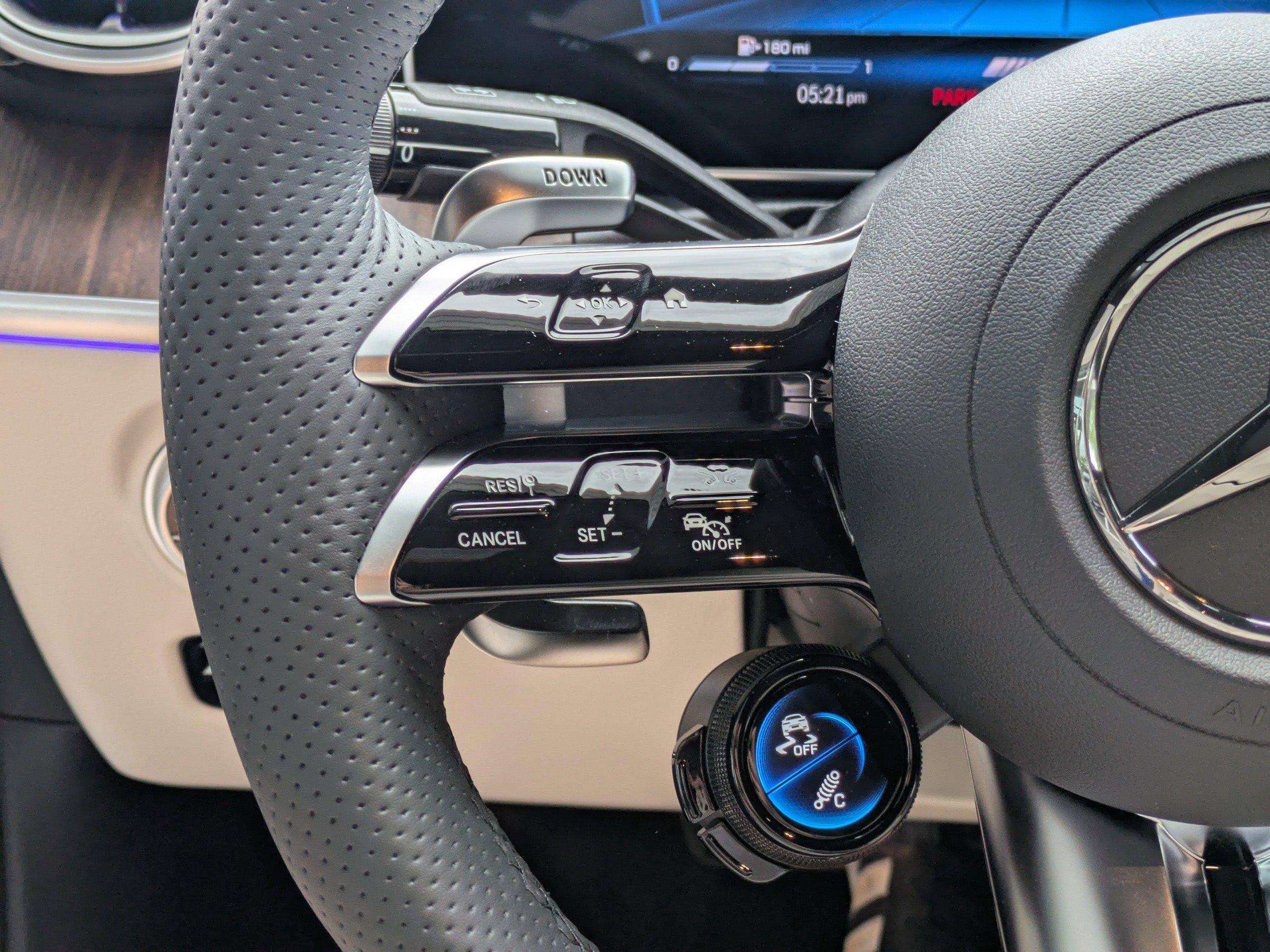 Mercedes-Benz Cle Coupe Amg® 53 4Matic®+ Coupe With Navigation & Awd - Thumbnail 19