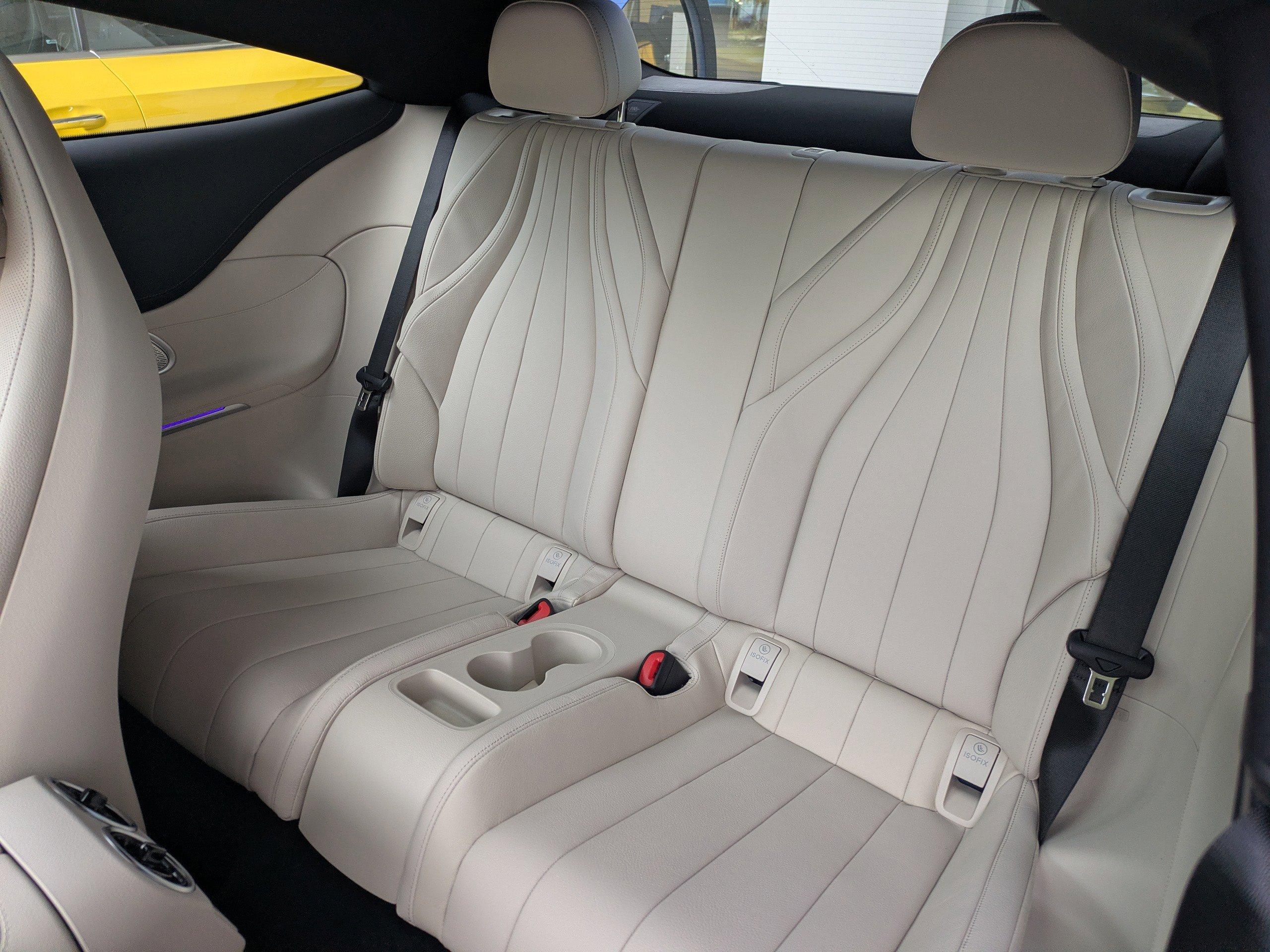 Mercedes-Benz Cle Coupe Amg® 53 4Matic®+ Coupe With Navigation & Awd - Thumbnail 16