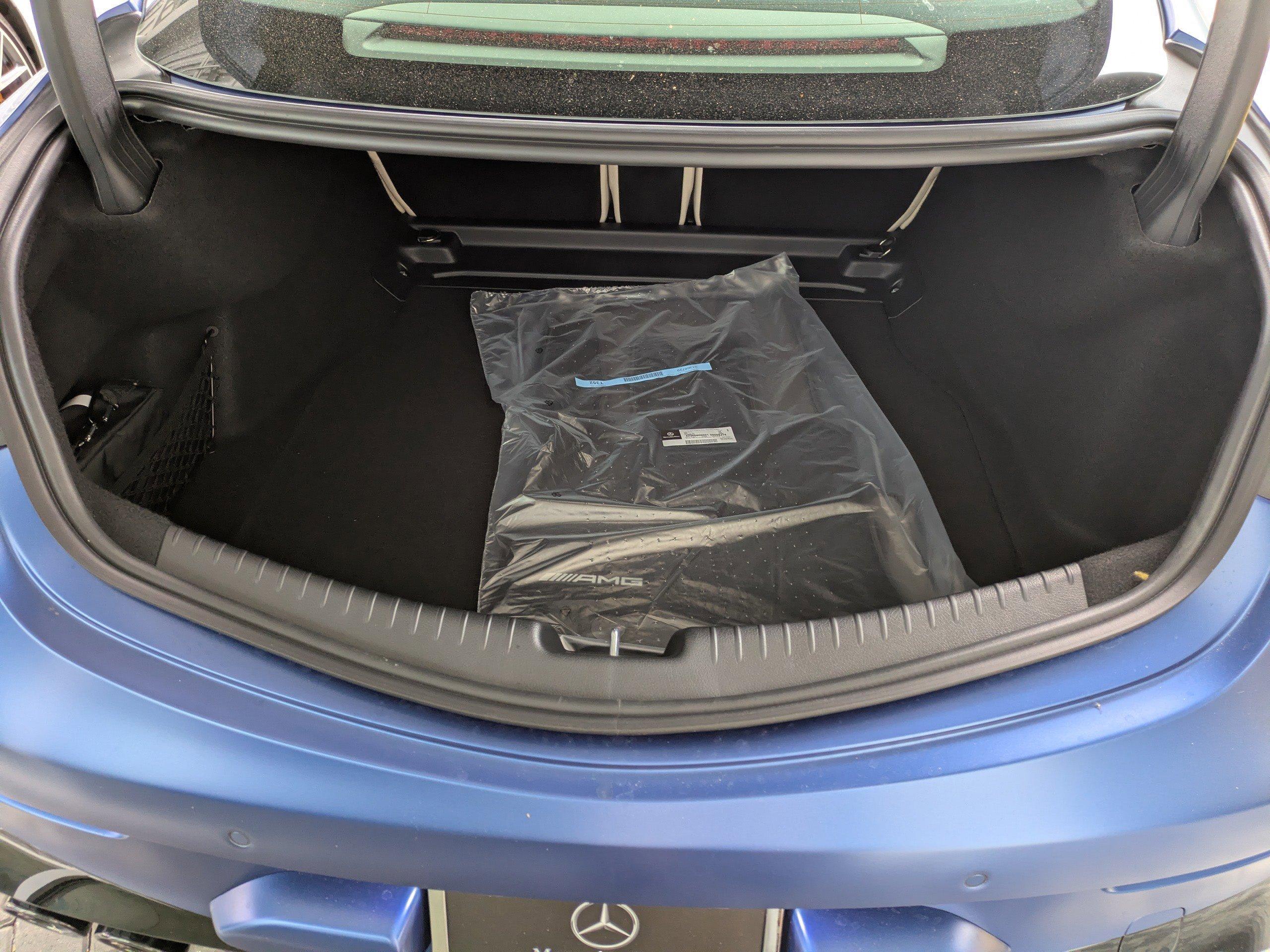 Mercedes-Benz Cle Coupe Amg® 53 4Matic®+ Coupe With Navigation & Awd - Thumbnail 13