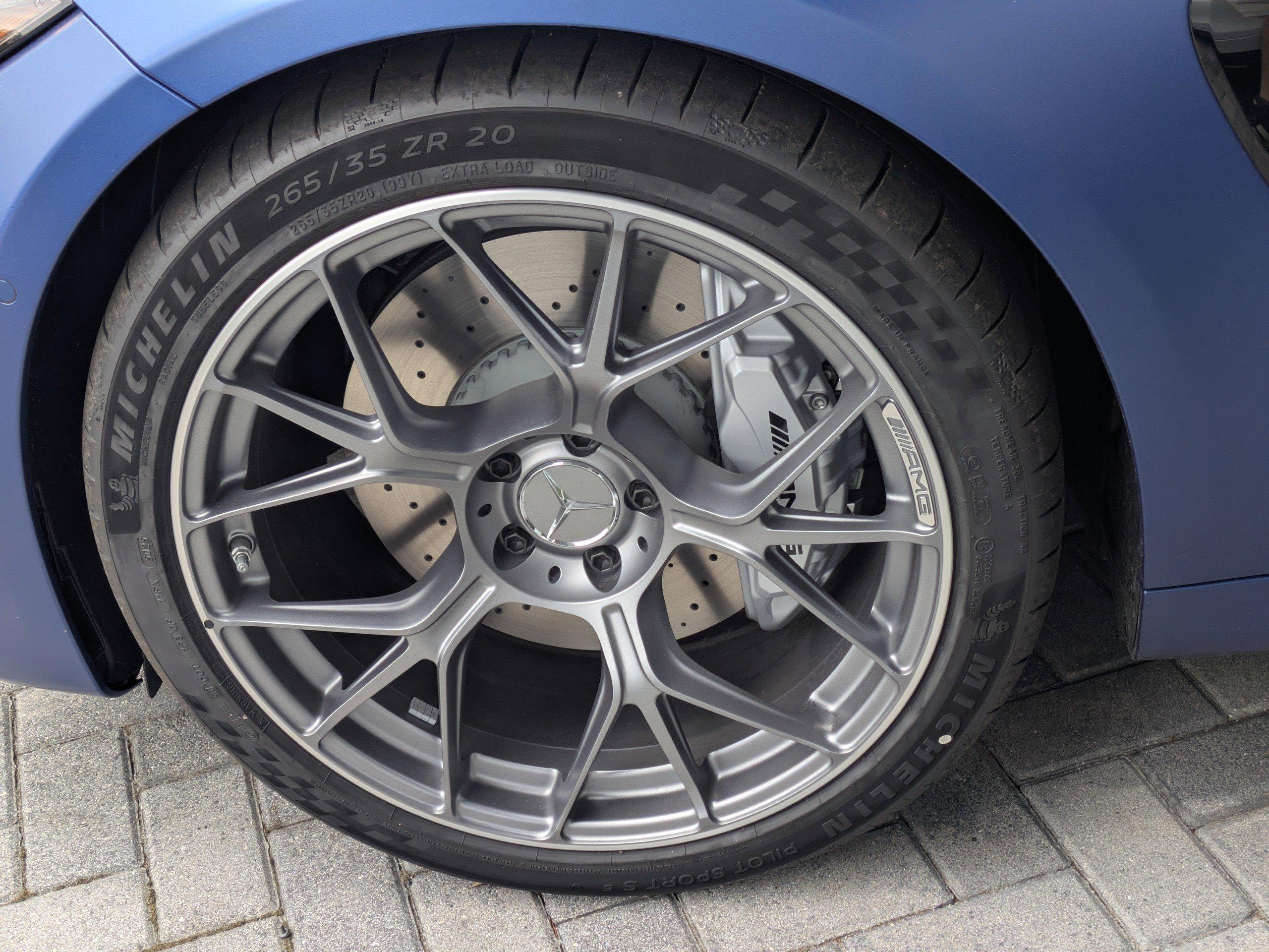 Mercedes-Benz Cle Coupe Amg® 53 4Matic®+ Coupe With Navigation & Awd - Thumbnail 11