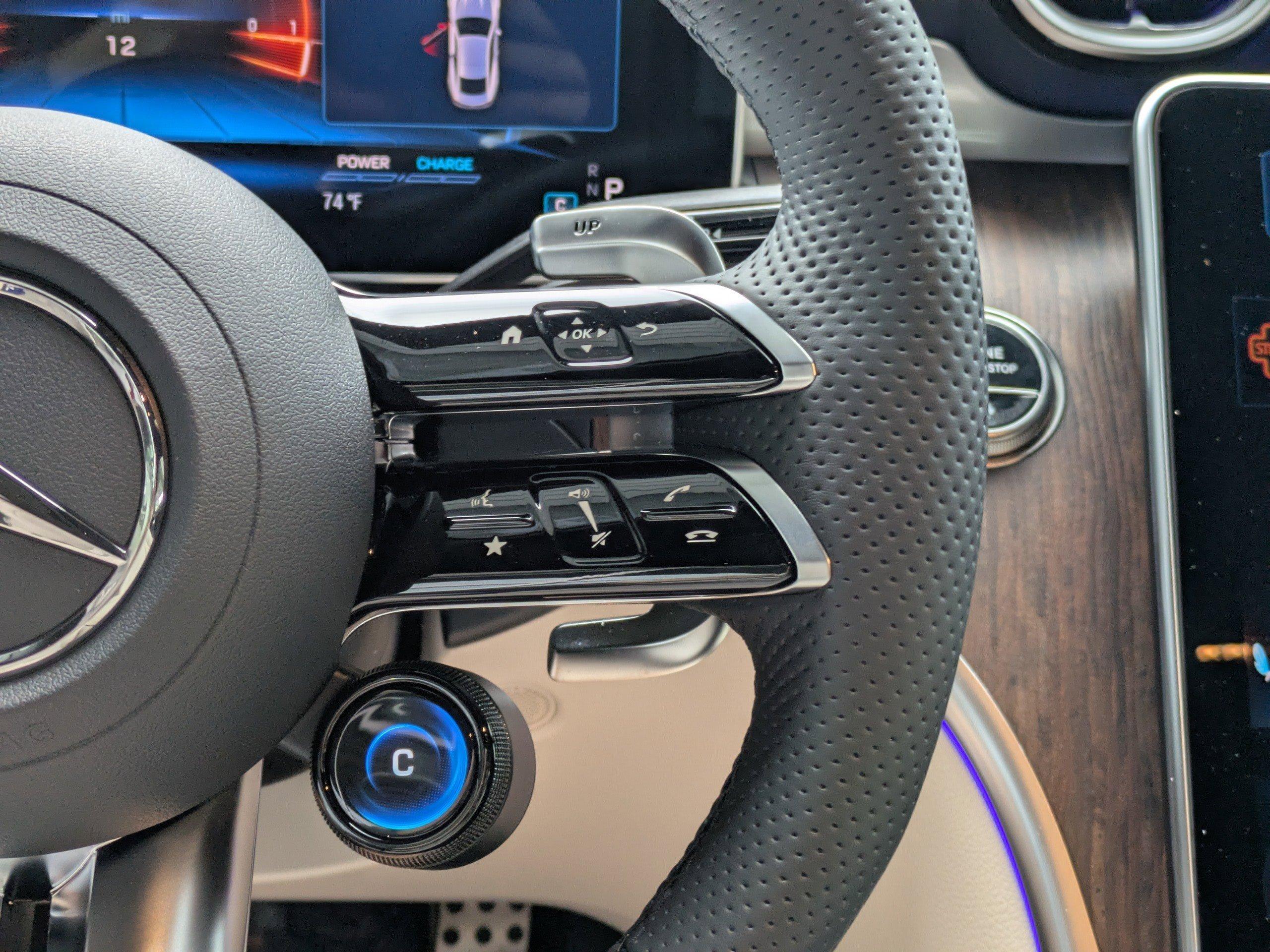 Mercedes-Benz Cle Coupe Amg® 53 4Matic®+ Coupe With Navigation & Awd - Thumbnail 20