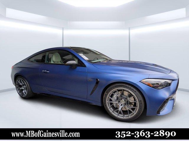 Mercedes-Benz Cle Coupe Amg® 53 4Matic®+ Coupe With Navigation & Awd - View 1