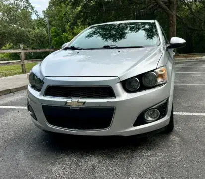 Chevrolet Sonic Lt Sedan 4D - Thumbnail 5