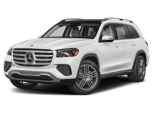 Mercedes-Benz Gls Sport Utility 450 With Navigation & Awd - Thumbnail 2
