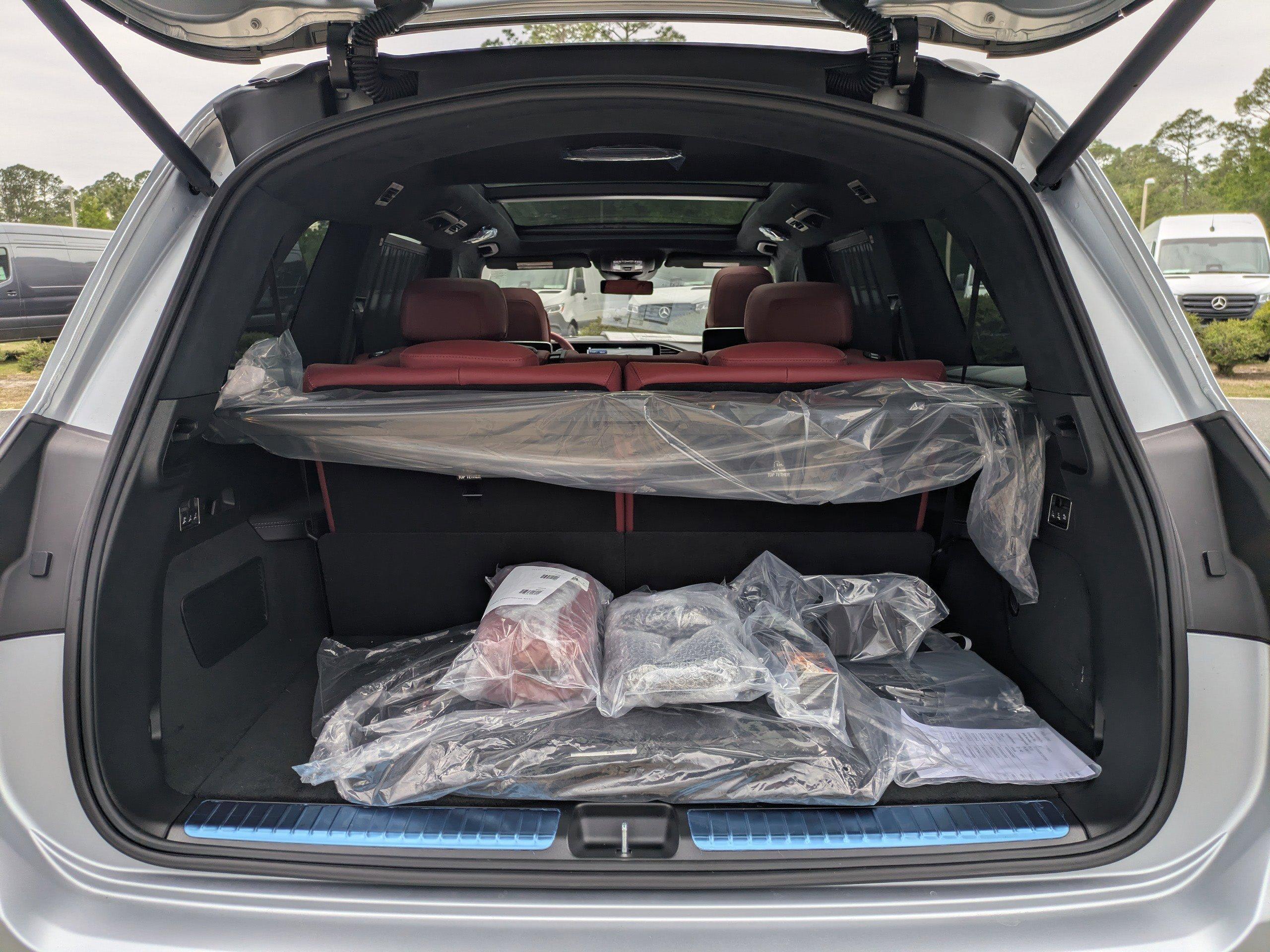 Mercedes-Benz Gls Suv Amg® 63 4Matic®+ Suv With Navigation & Awd - Thumbnail 14